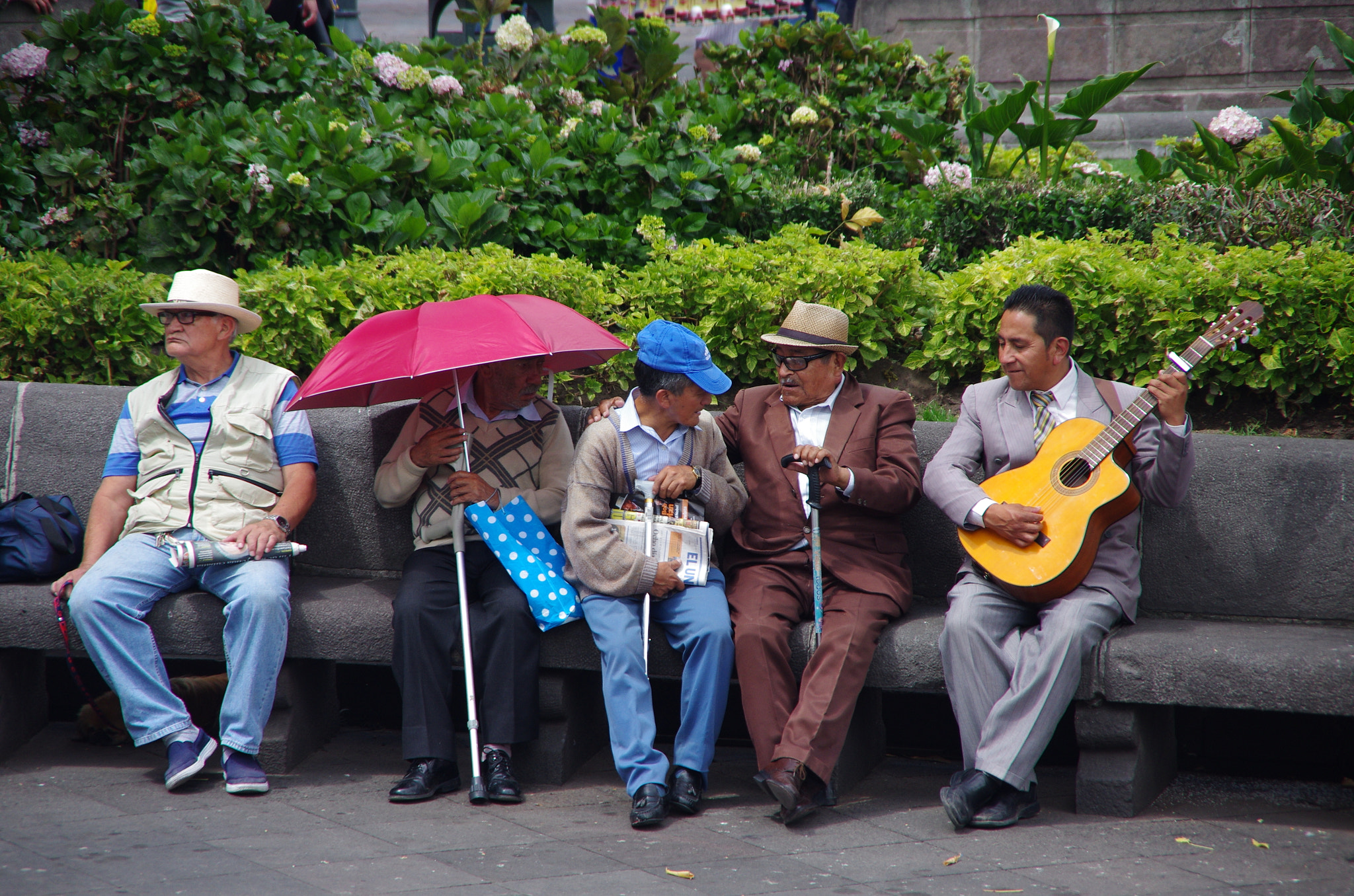 Pentax K-5 II sample photo. Quito, ecuador photography