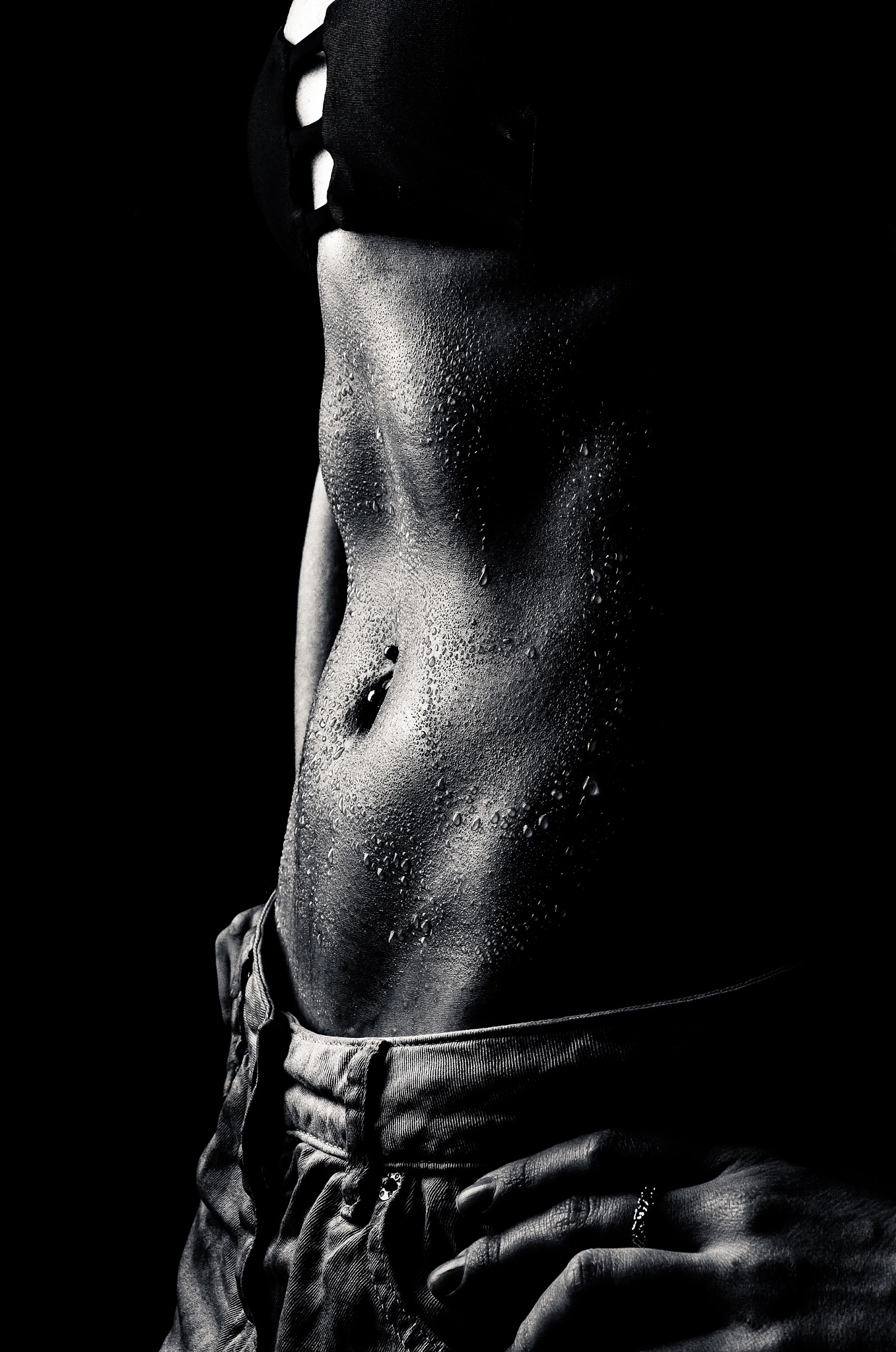 Pentax K-5 sample photo. Bodyscape photography
