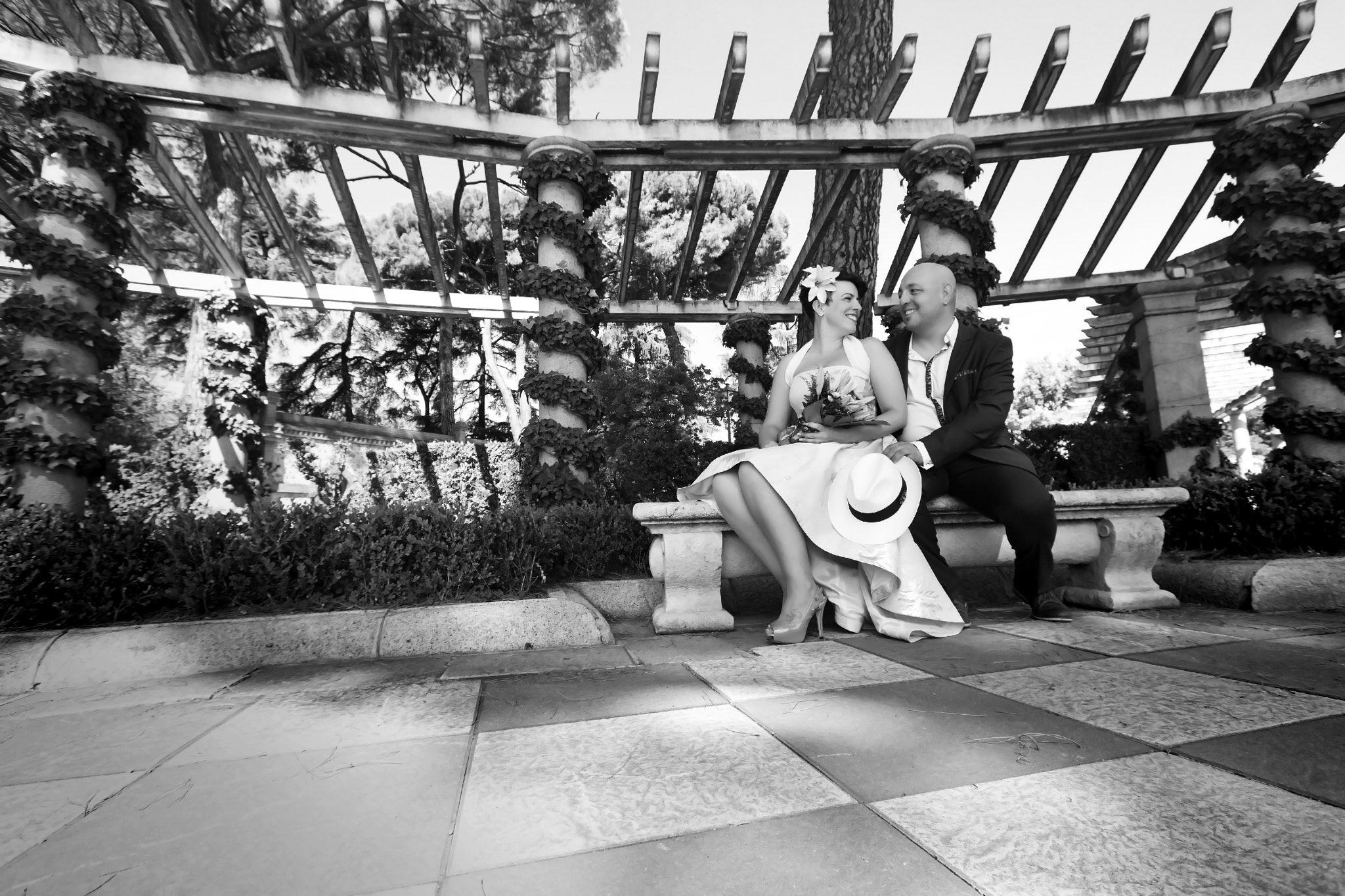 Canon EF-S 10-22mm F3.5-4.5 USM sample photo. Roberto & irene ii photography