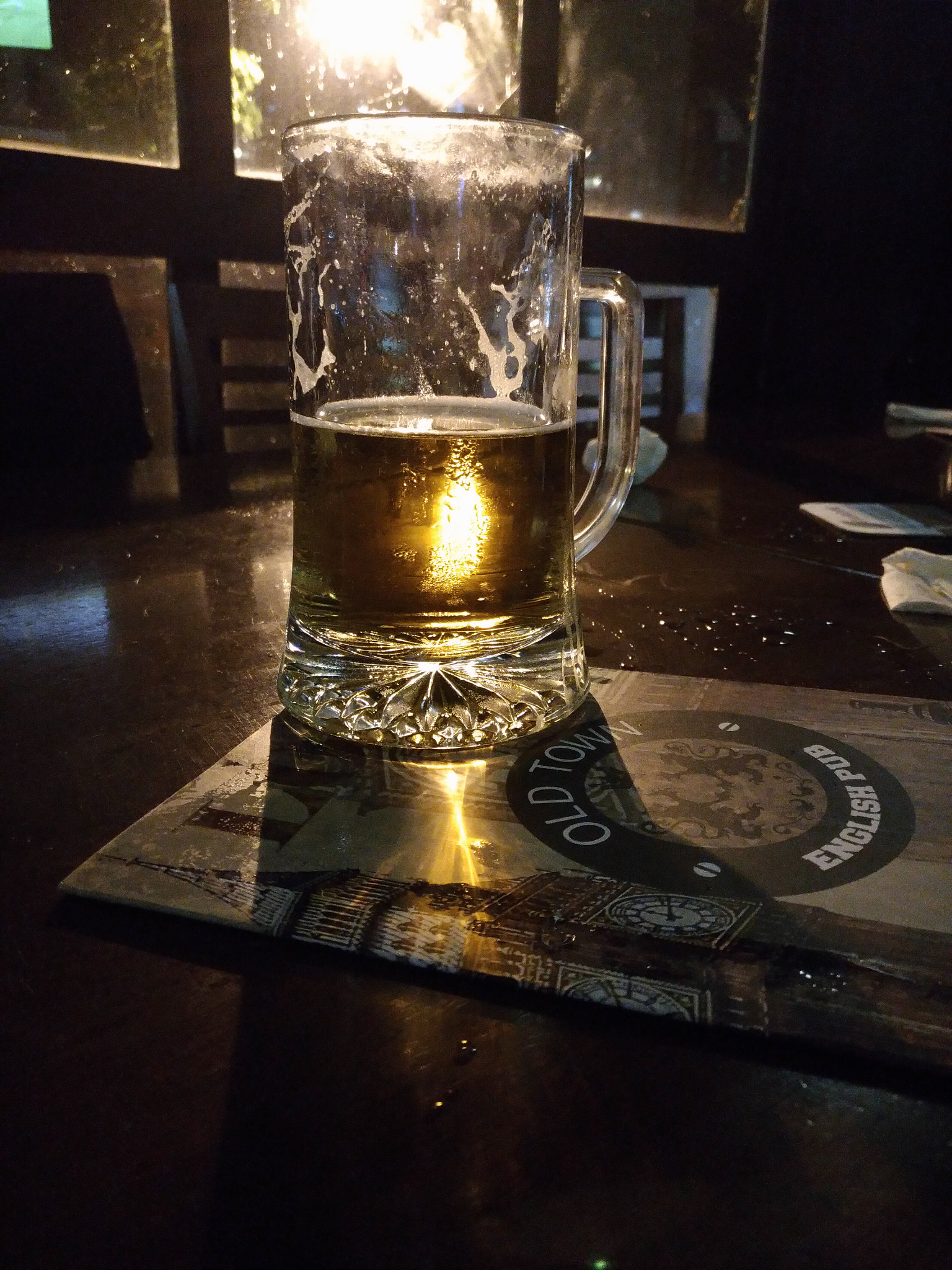 ASUS Z017DC sample photo. Beer night photography