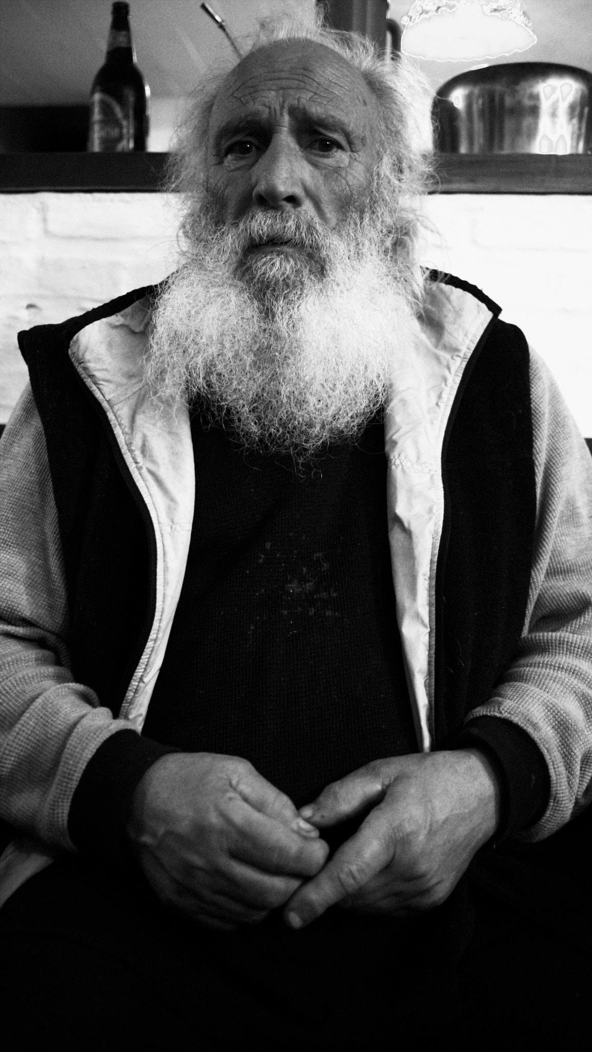 Panasonic Lumix DMC-GH2 + Panasonic Lumix G 20mm F1.7 ASPH sample photo. El lobo marino photography
