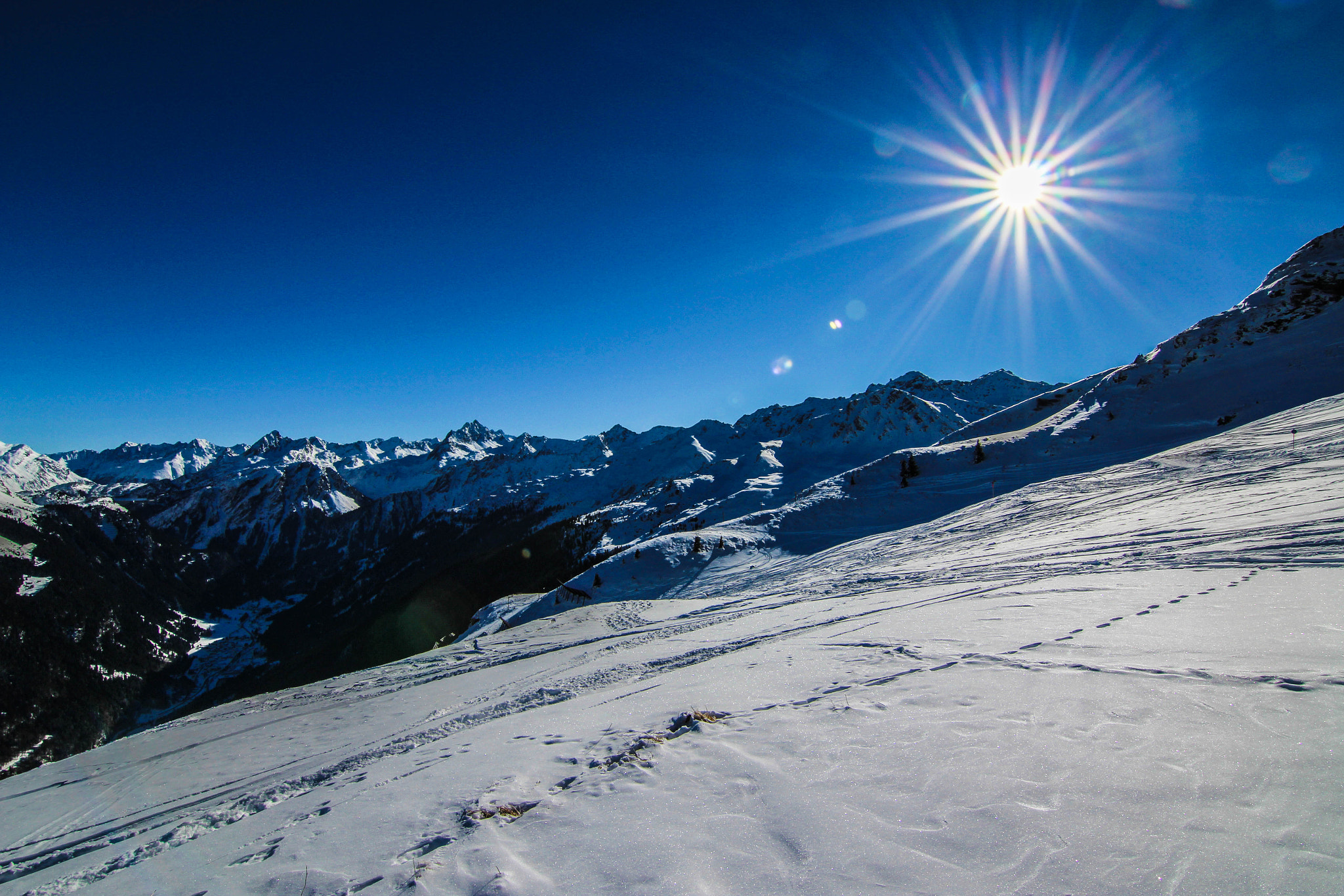 Canon EOS 100D (EOS Rebel SL1 / EOS Kiss X7) sample photo. Berge photography
