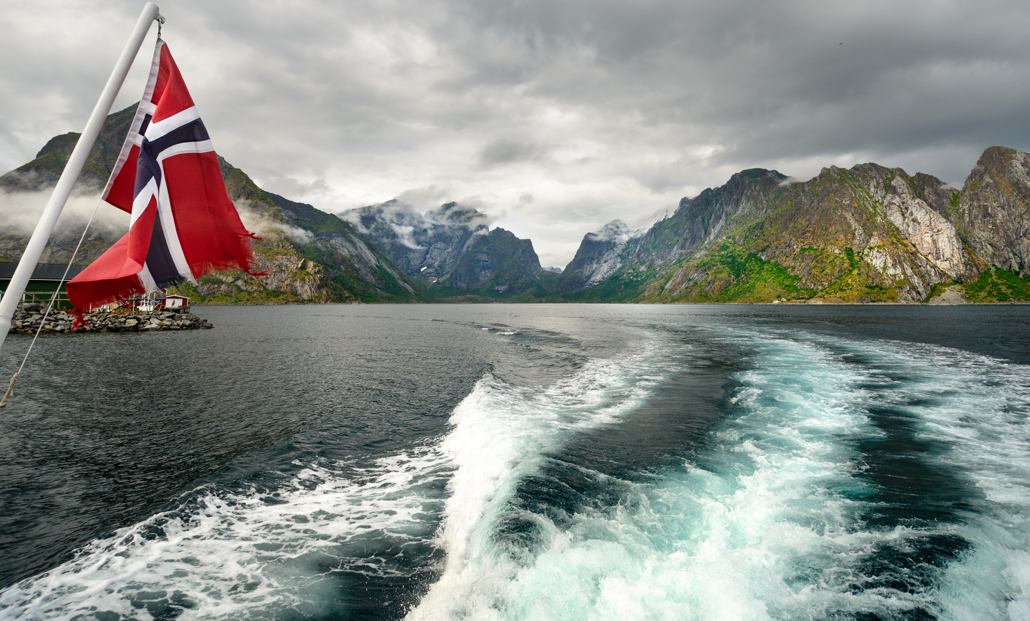 Nikon D800 sample photo. Lofoten, powered by nature photography