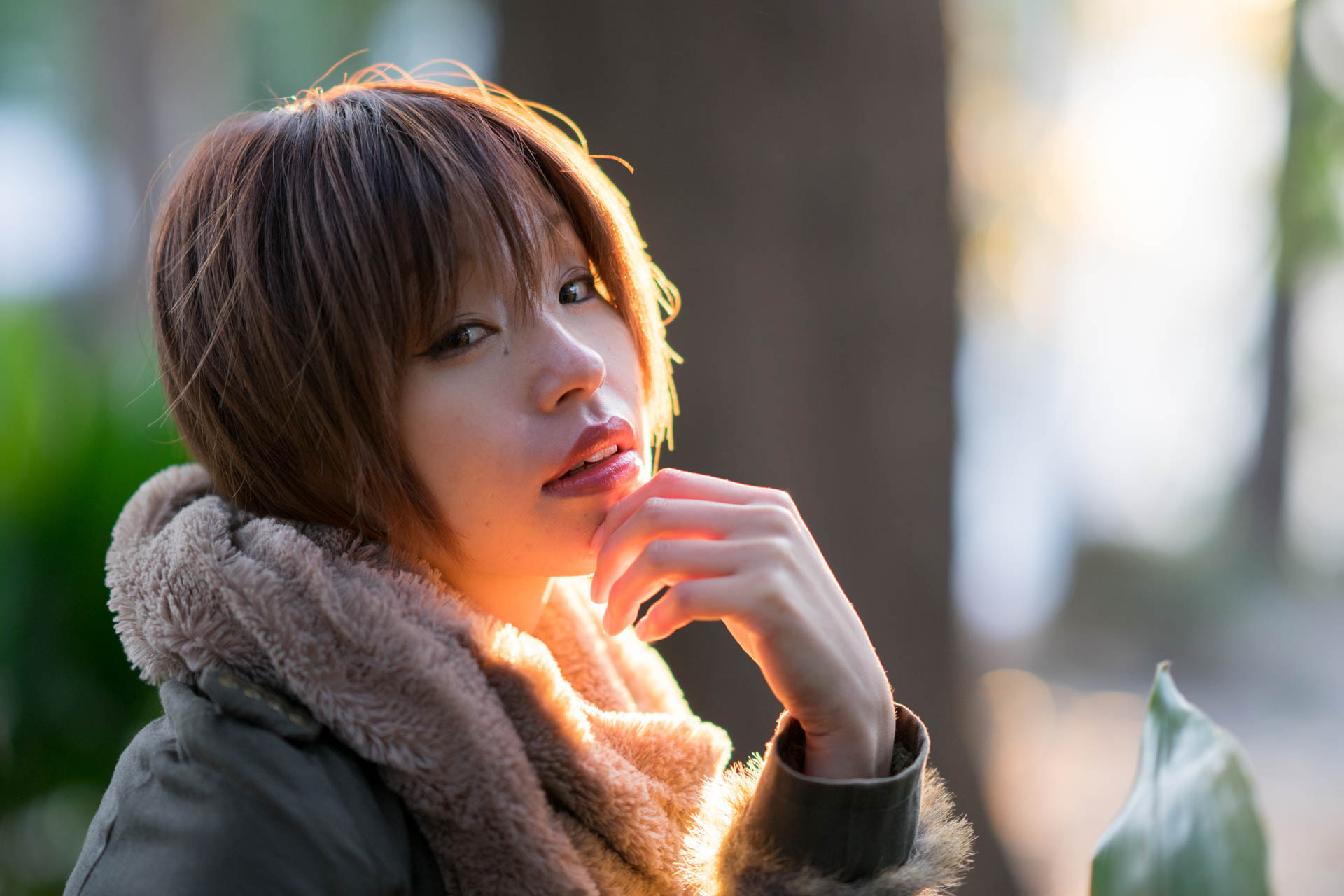 Sony FE 85mm F1.4 GM sample photo. 20170125-1 photography