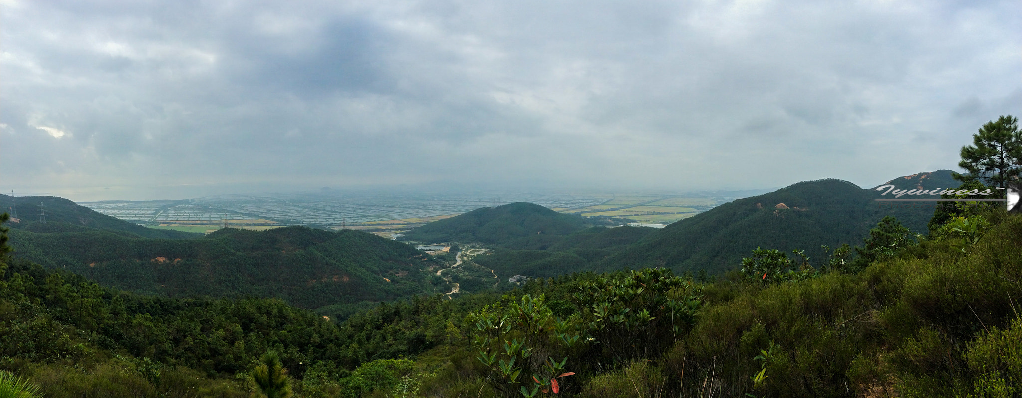 iPad mini 2 back camera 3.3mm f/2.4 sample photo. On mountains photography