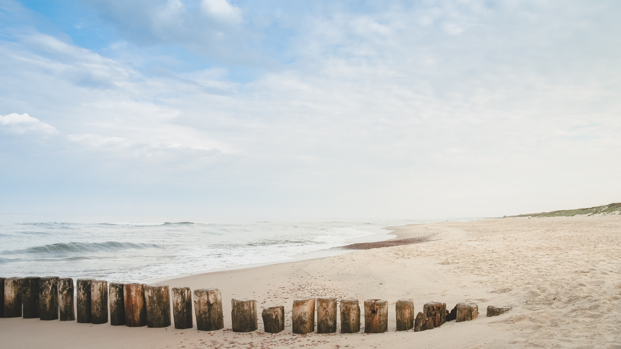 Nikon D80 sample photo. Nida beach, baltic sea, lithuania.jpg photography