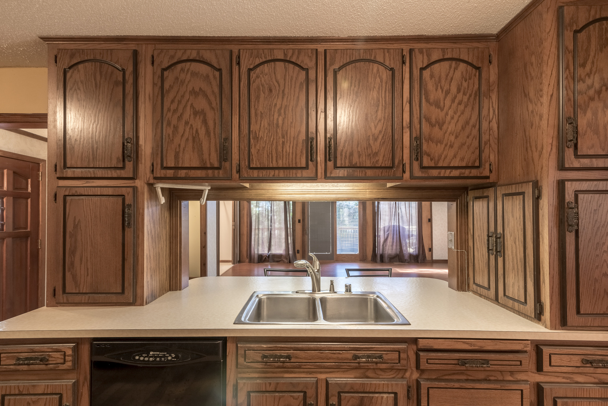 Tokina AT-X 16-28mm F2.8 Pro FX sample photo. Kitchen shot photography