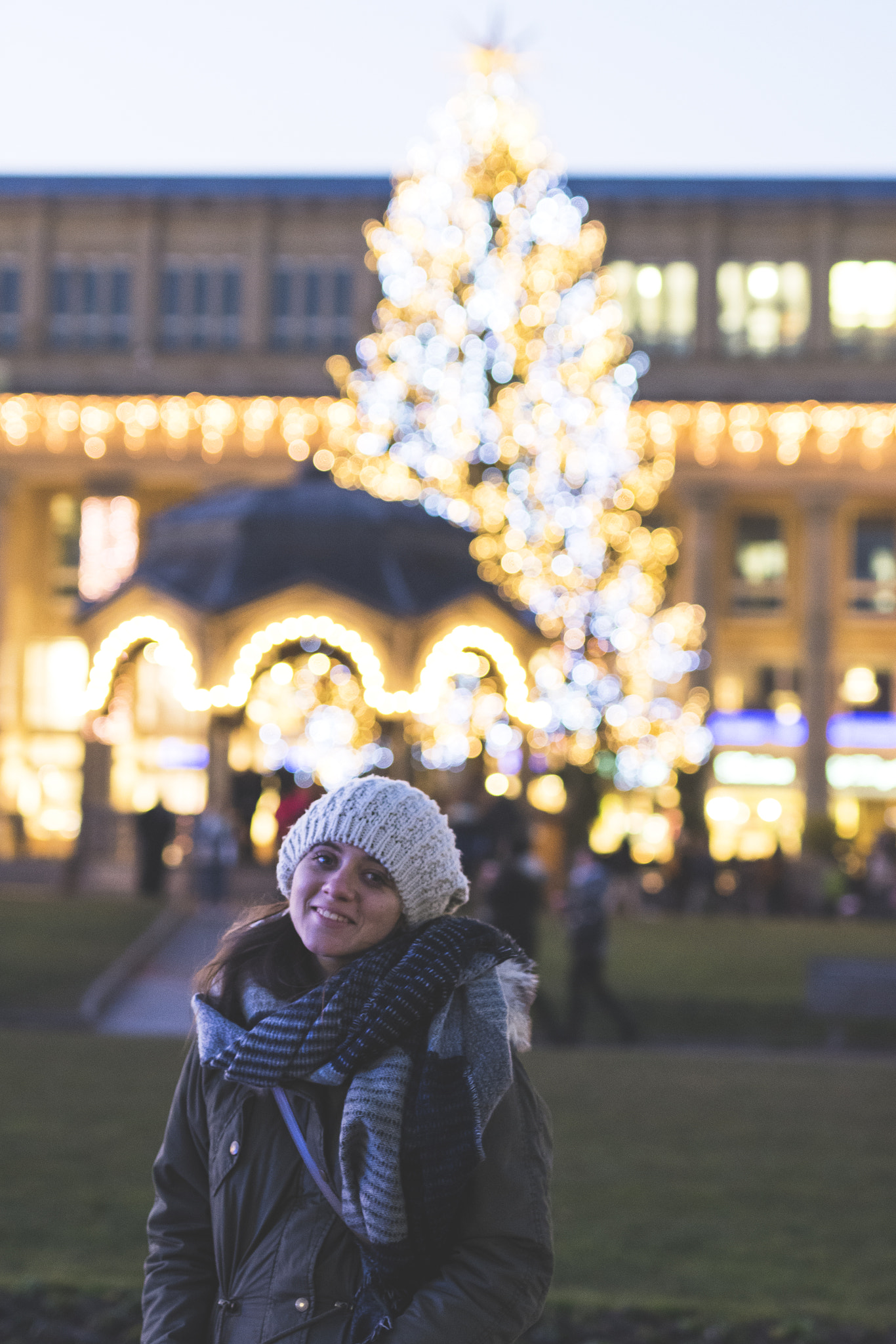 Nikon D7200 + Sigma 50mm F1.4 DG HSM Art sample photo. Christmas in stuttgart photography