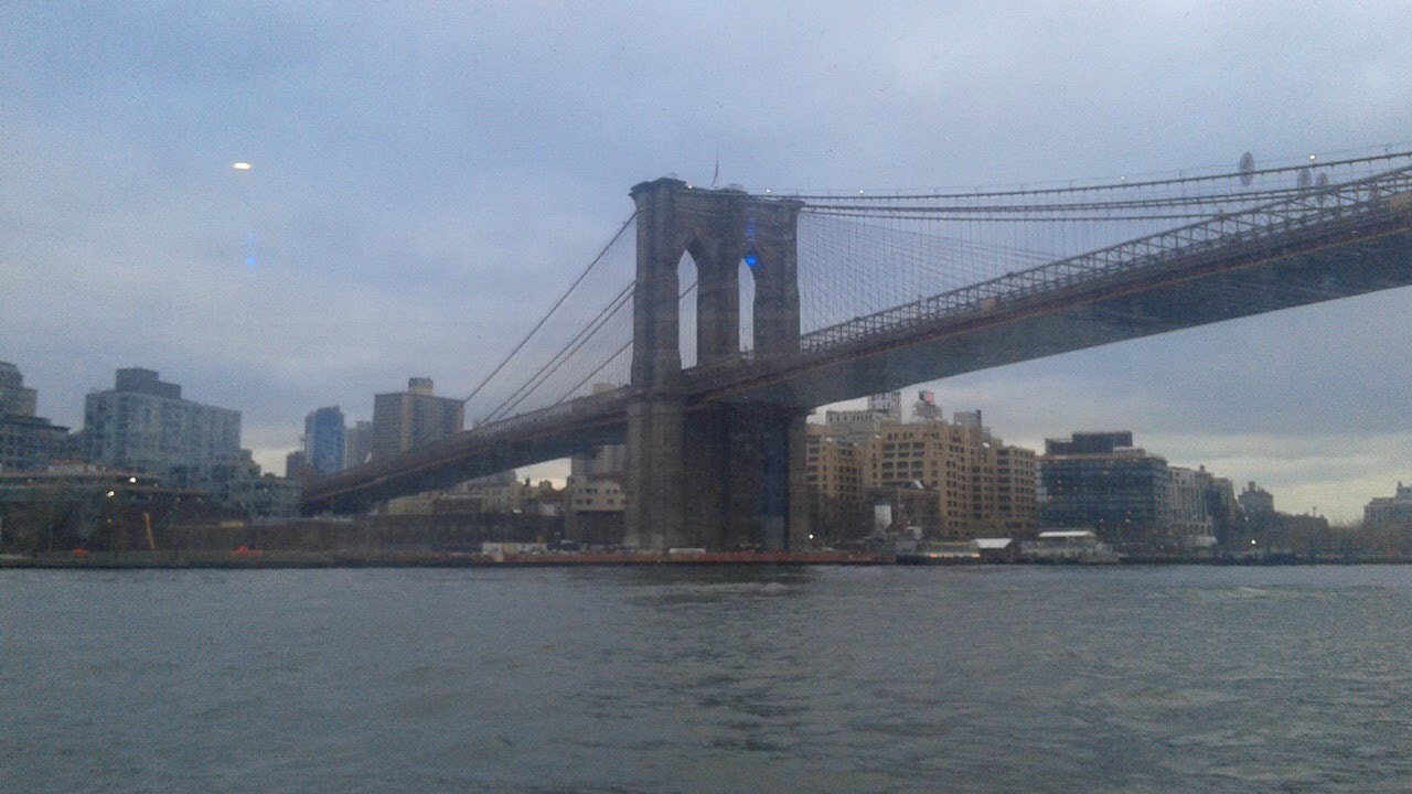 Samsung Galaxy Core sample photo. New york bridge! photography