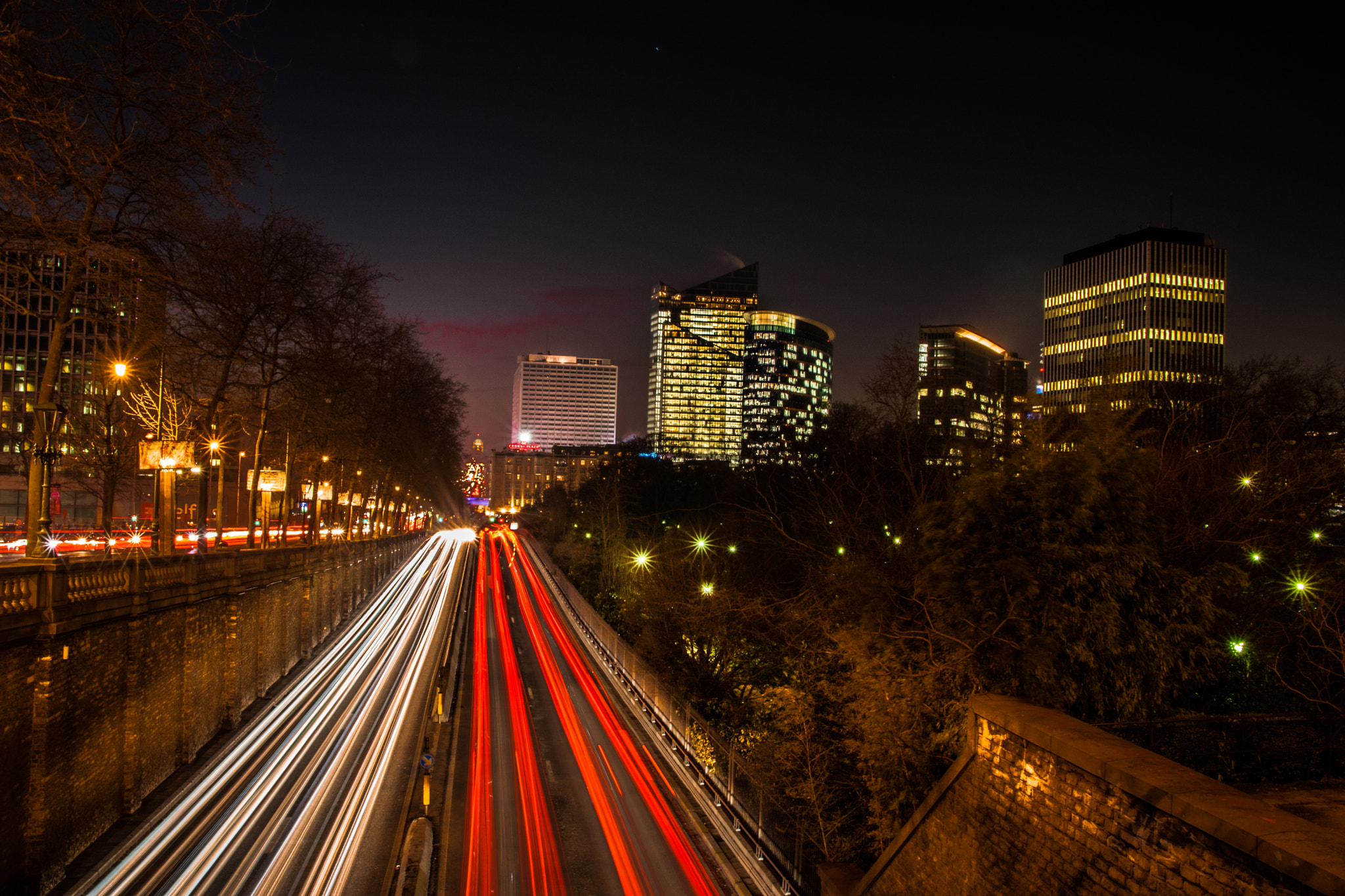 Sigma 17-50mm F2.8 EX DC OS HSM sample photo. Botanique trails photography