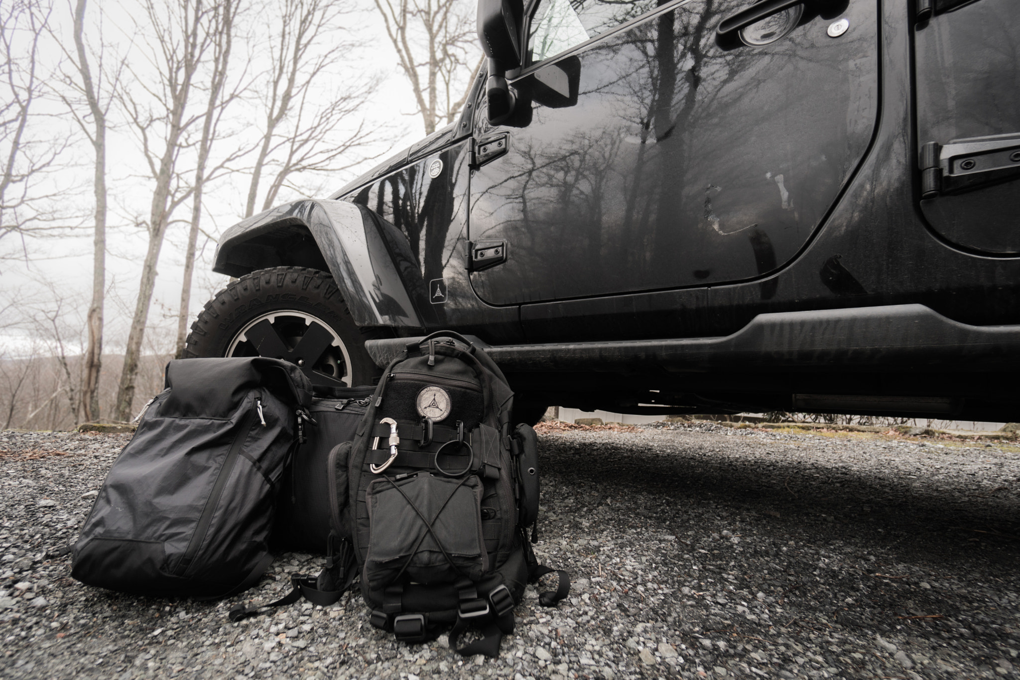 Sony a6300 + Sony E 10-18mm F4 OSS sample photo. "triple aught design adventure" #photojambo photography