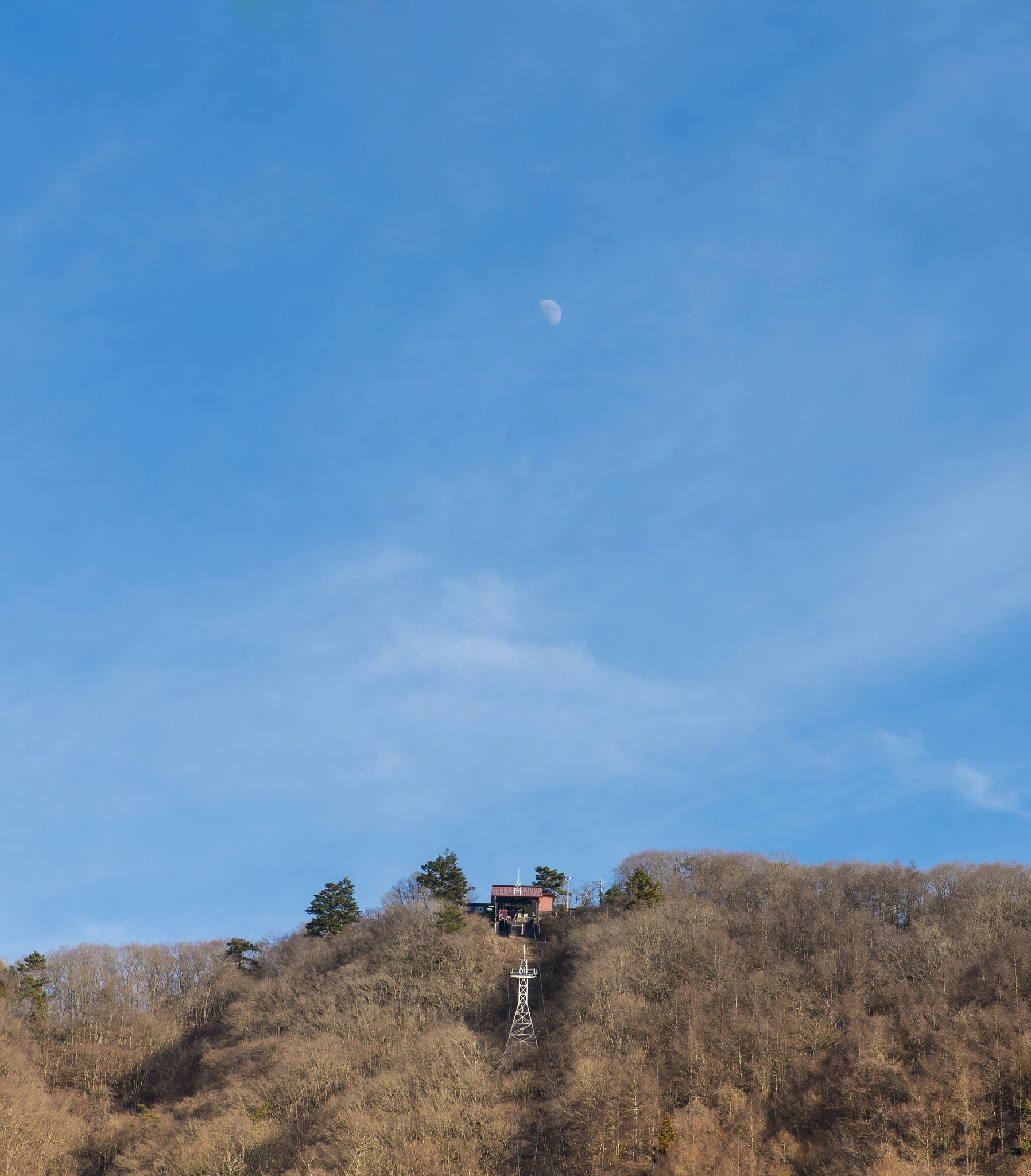 DT 24-70mm F2.8 SAM sample photo. Fly me to the moon photography