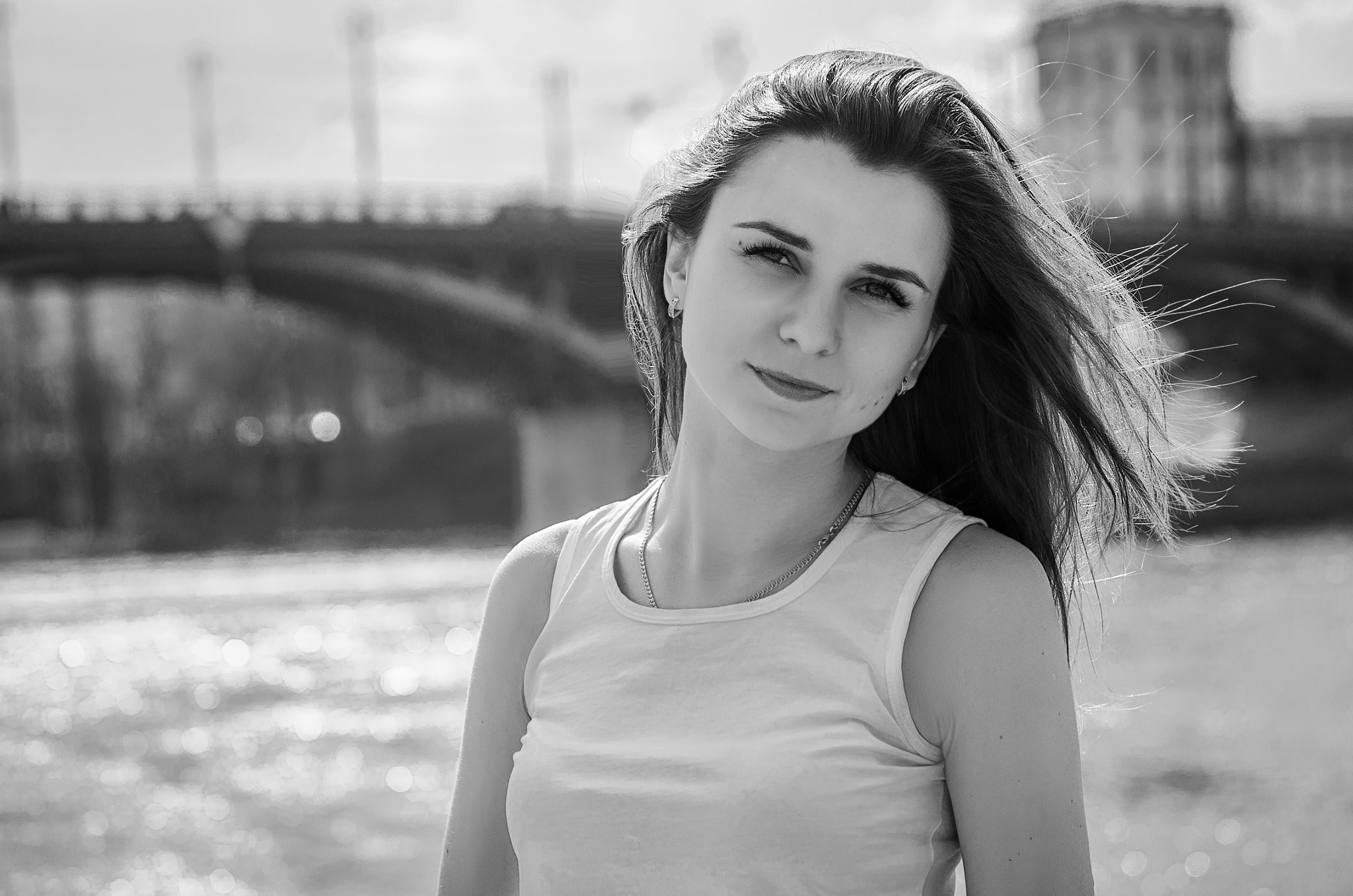Nikon AF-S Micro-Nikkor 60mm F2.8G ED sample photo. Nastya photography