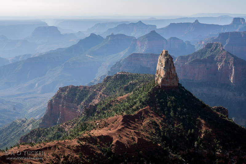 Sony ILCA-77M2 sample photo. Rising from echo canyon photography