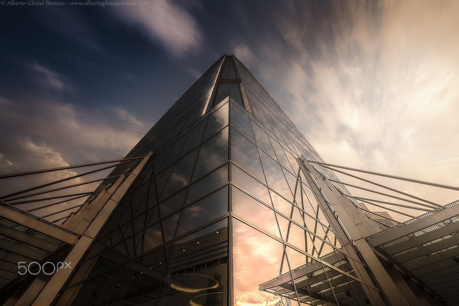 Sigma 12-24mm F4.5-5.6 II DG HSM sample photo. Sails in the sky photography
