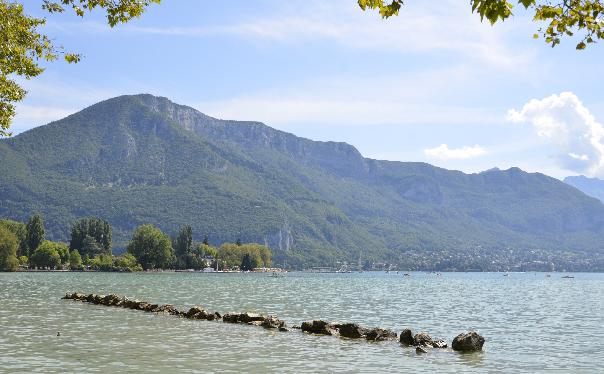 Nikon D7000 sample photo. Annecy photography