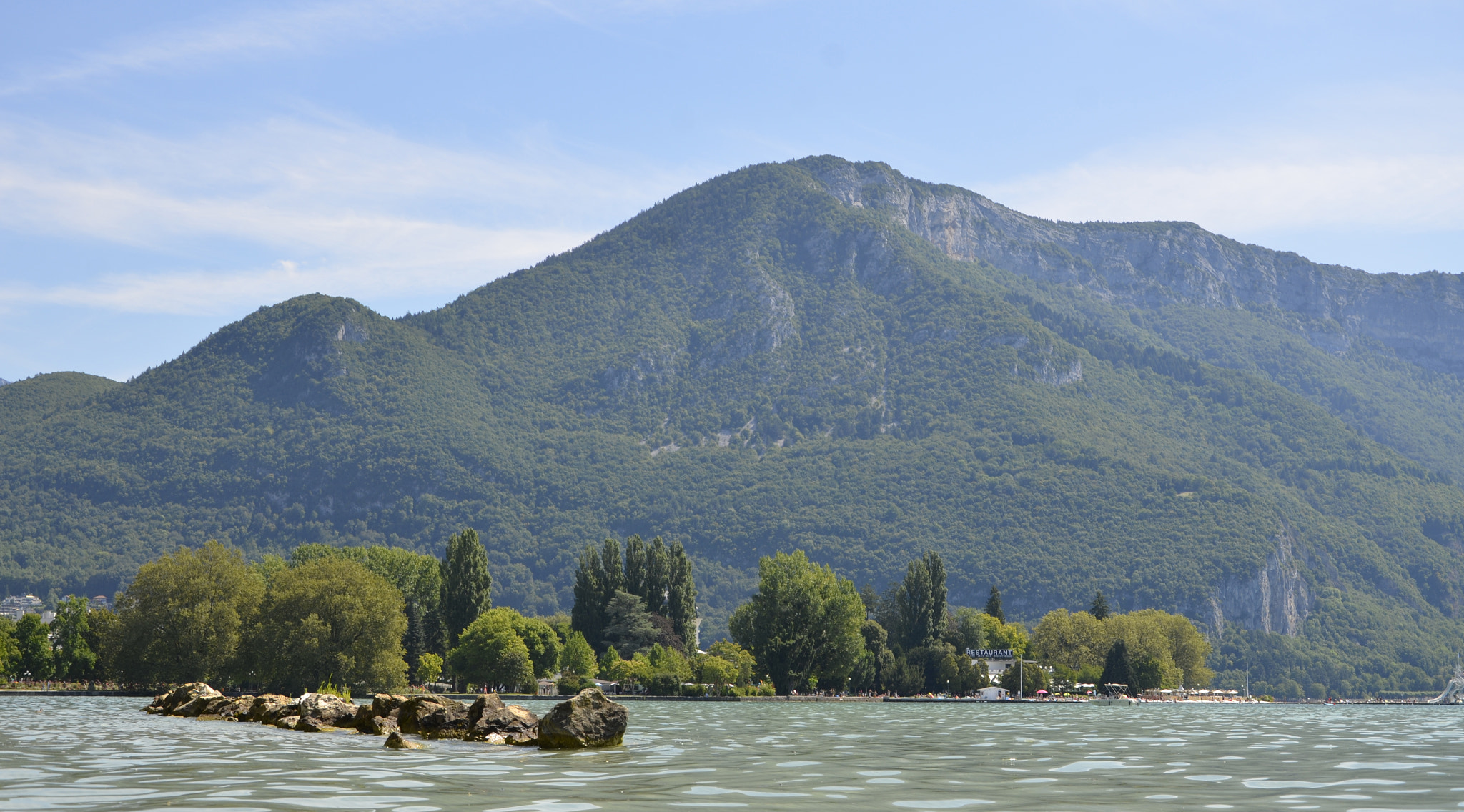 Nikon D7000 sample photo. Annecy photography