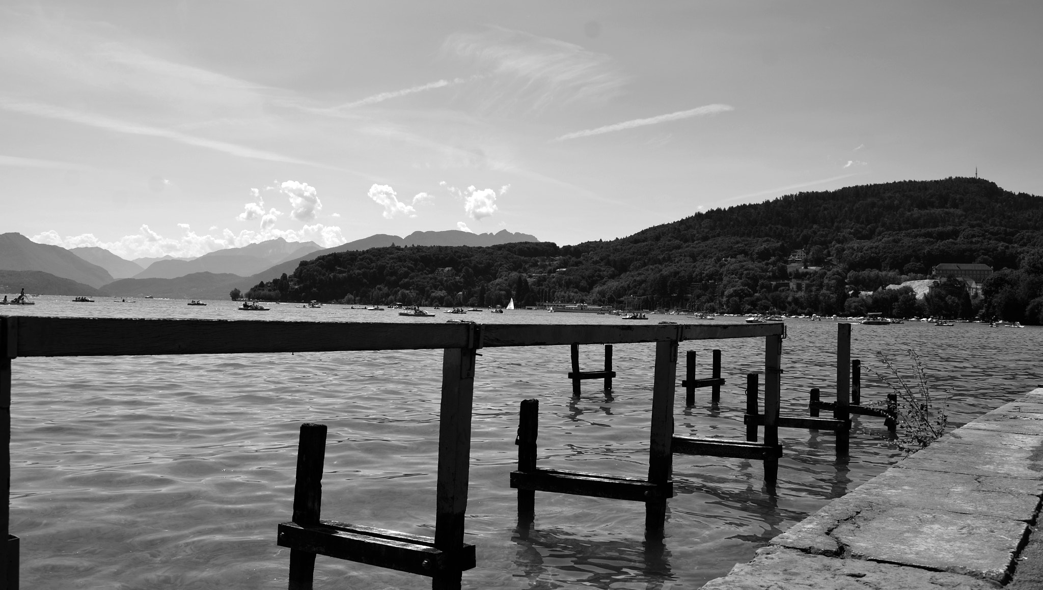 Nikon D7000 sample photo. Annecy photography