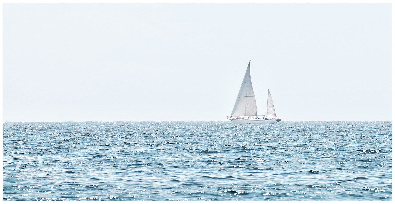 Canon EOS 1100D (EOS Rebel T3 / EOS Kiss X50) sample photo. Sailboat photography