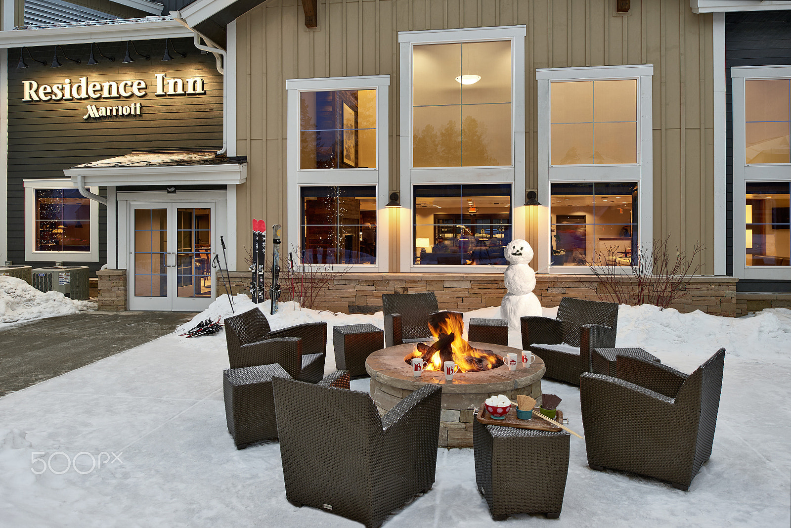 Nikon D800 sample photo. Fire pit photography