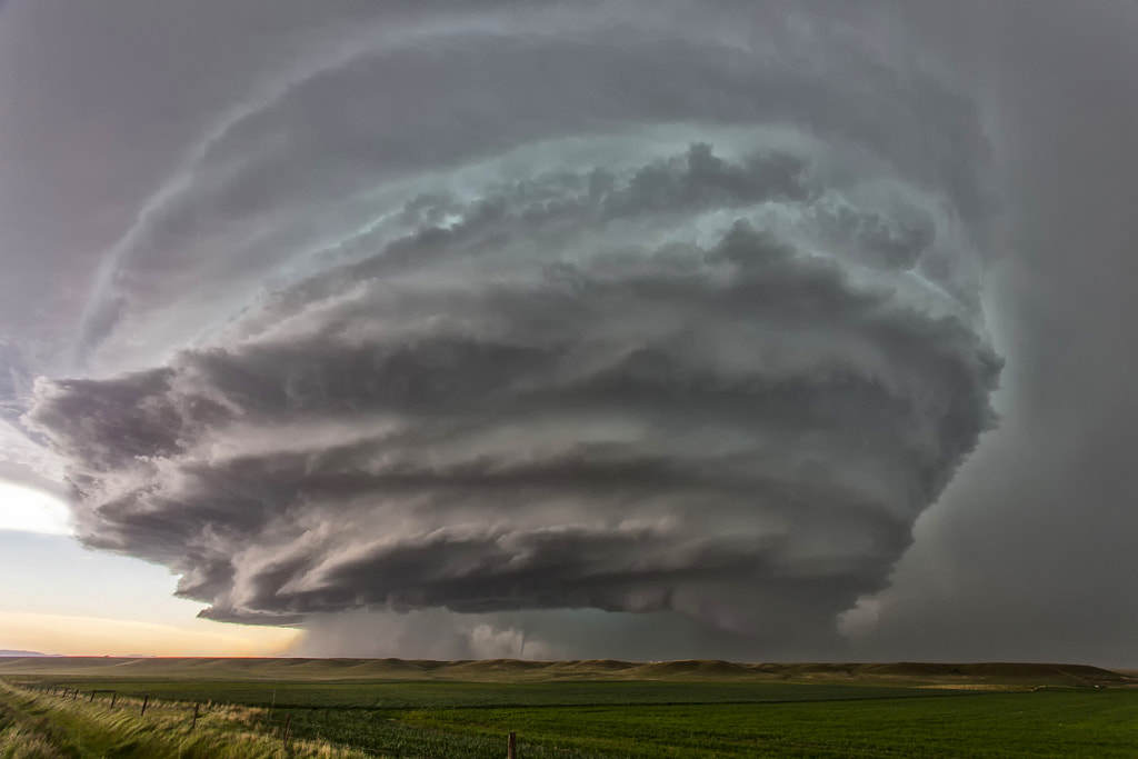 Rolling Danger by Roger Hill on 500px.com