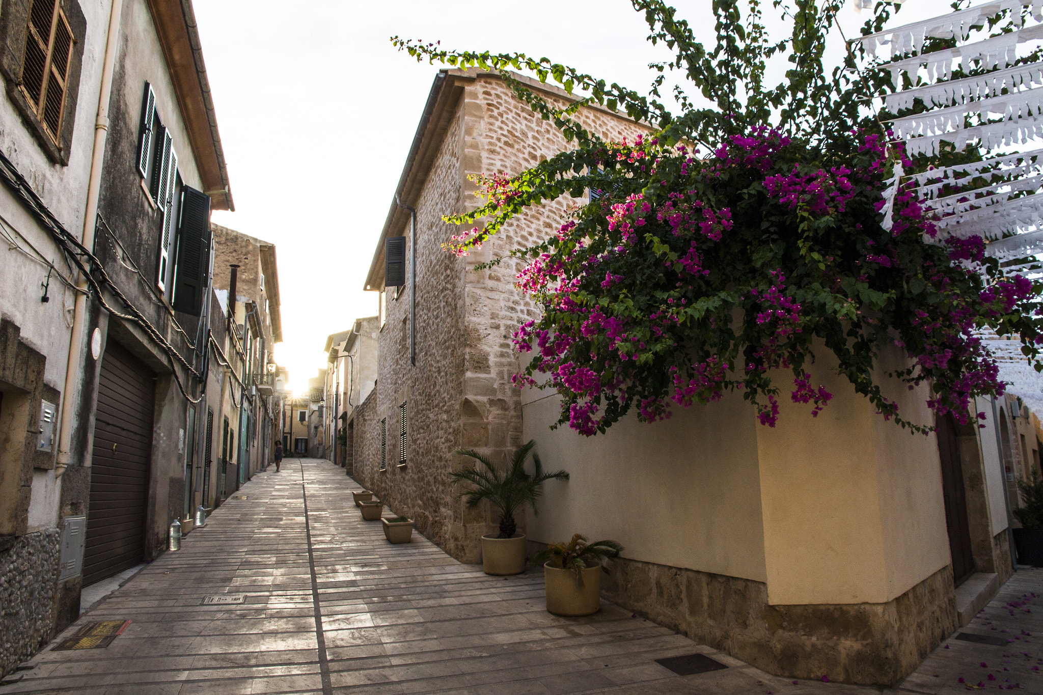 Canon EOS 650D (EOS Rebel T4i / EOS Kiss X6i) sample photo. Old town alcudia photography