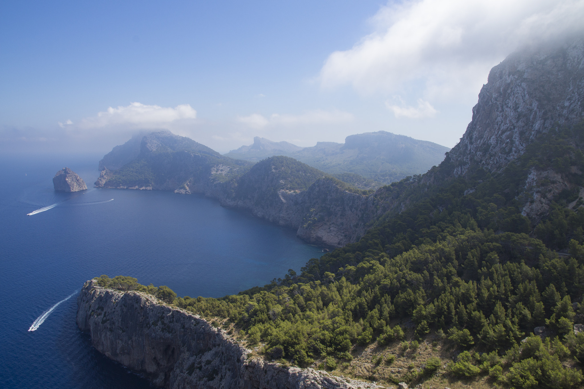 Canon EOS 650D (EOS Rebel T4i / EOS Kiss X6i) sample photo. Cap de formentor photography