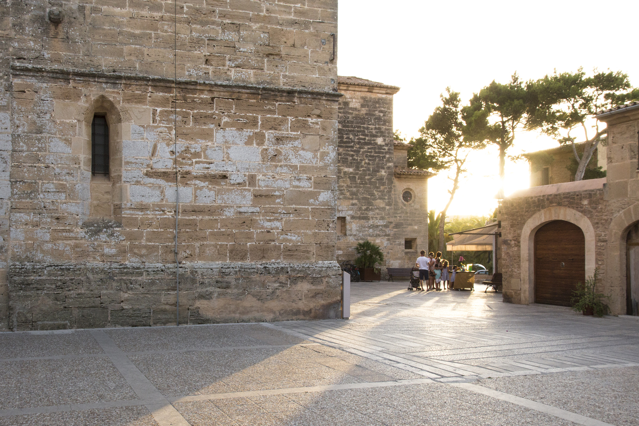 Canon EOS 650D (EOS Rebel T4i / EOS Kiss X6i) sample photo. Sunset at alcudia photography