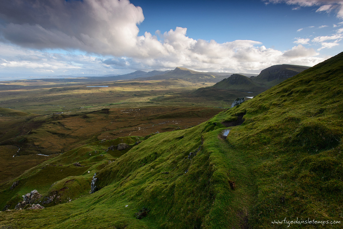 Nikon AF-S Nikkor 17-35mm F2.8D ED-IF sample photo. Ecosse photography