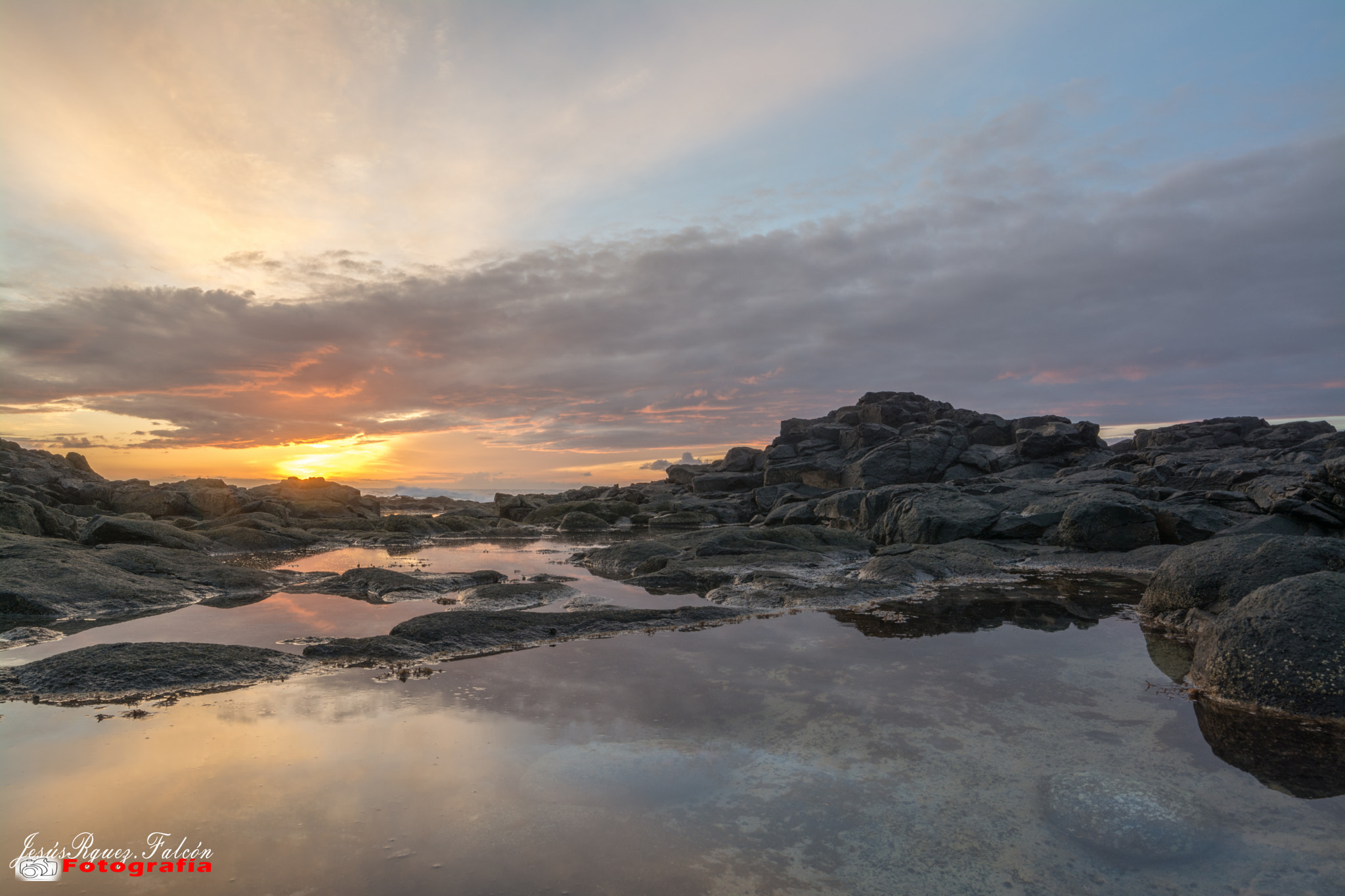 Samyang 14mm F2.8 ED AS IF UMC sample photo. Tenerife paradise photography