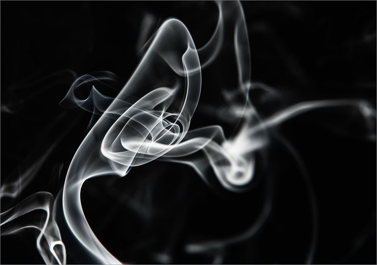 Sigma 70-200mm F2.8 EX DG Macro HSM II sample photo. Smoke photography