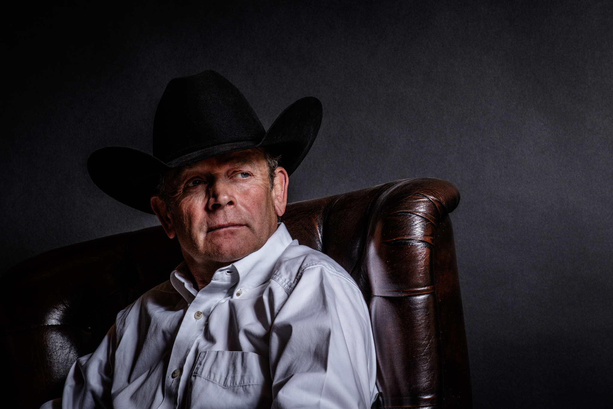 Canon EF 24-70mm F2.8L USM sample photo. A face photography
