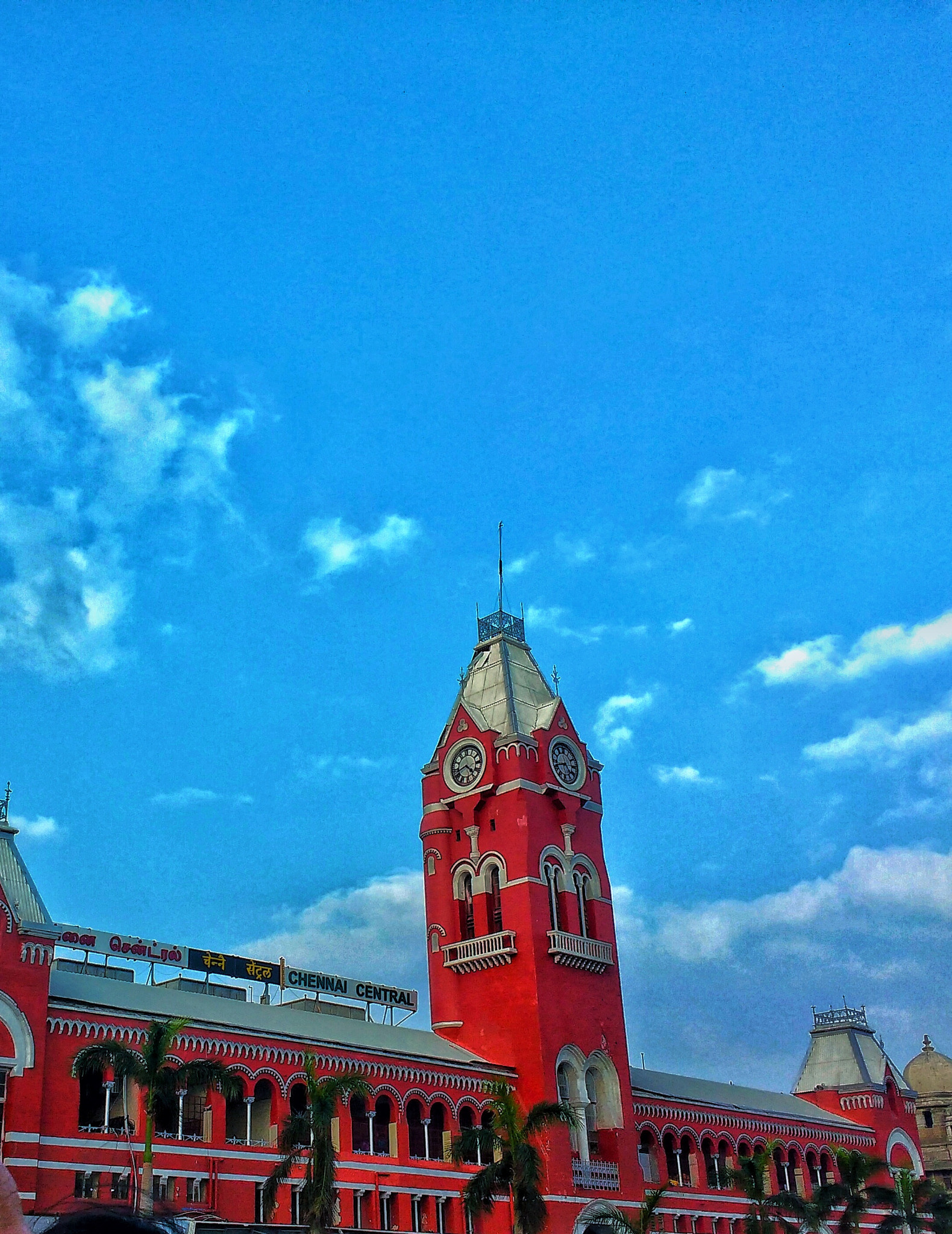 Motorola Moto G Turbo Edition sample photo. Chennai central  photography