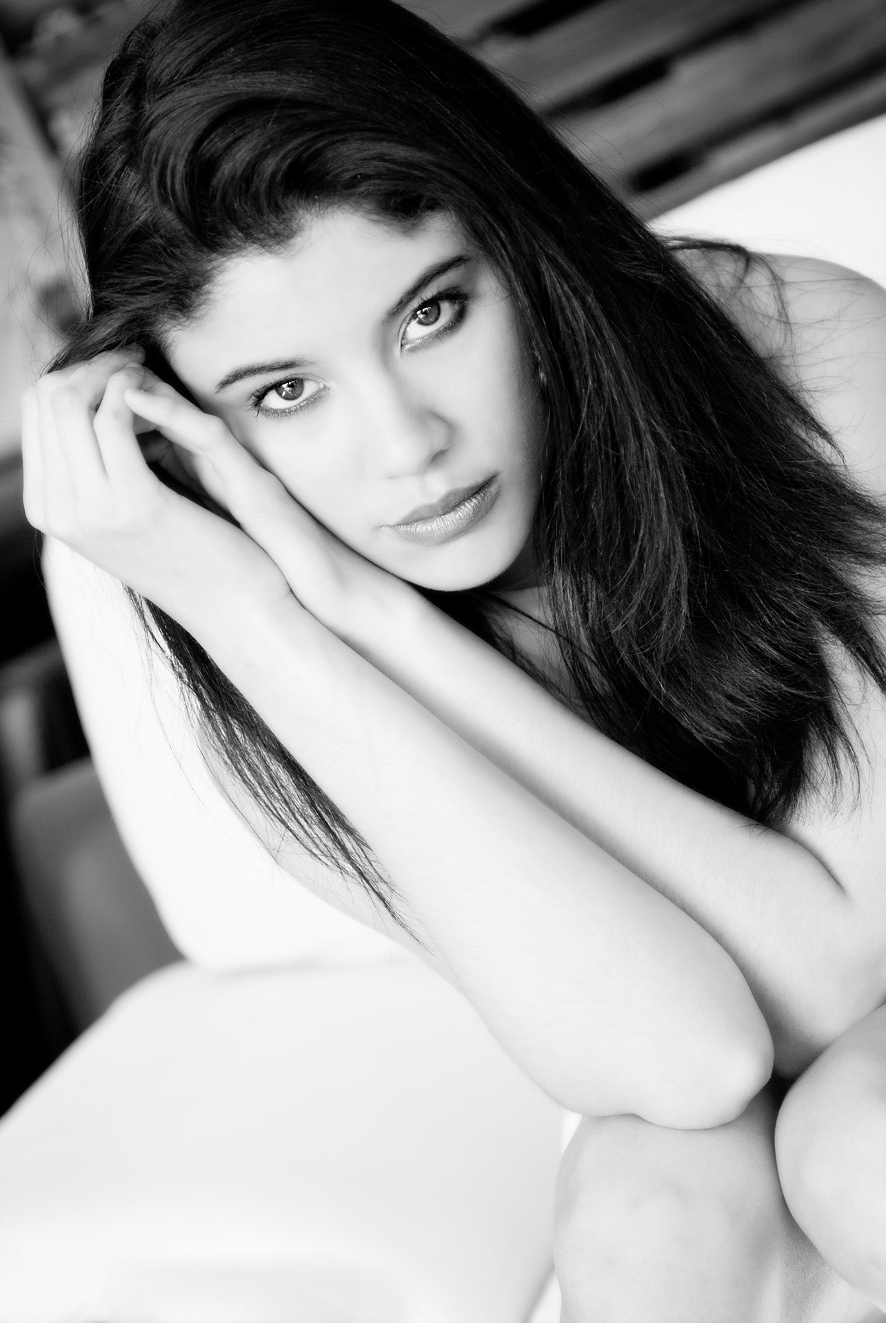 Nikon D200 sample photo. Sarah photography