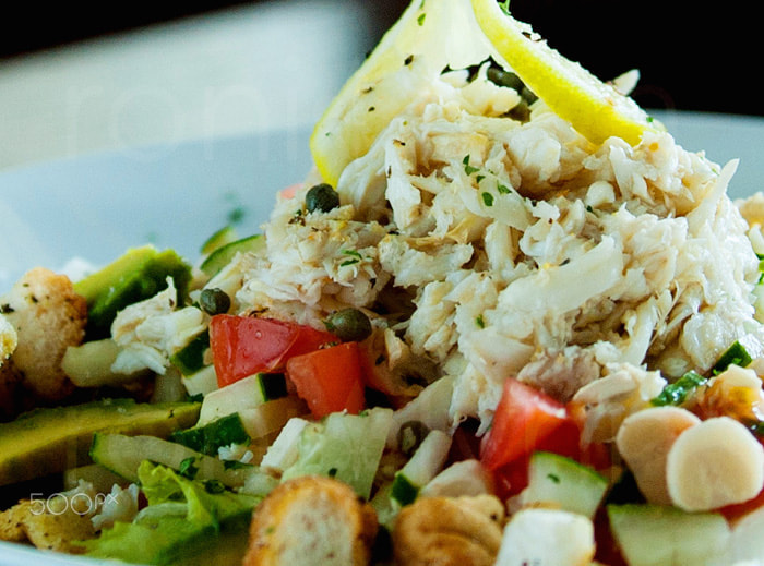 Nikon D3 sample photo. My food images photography