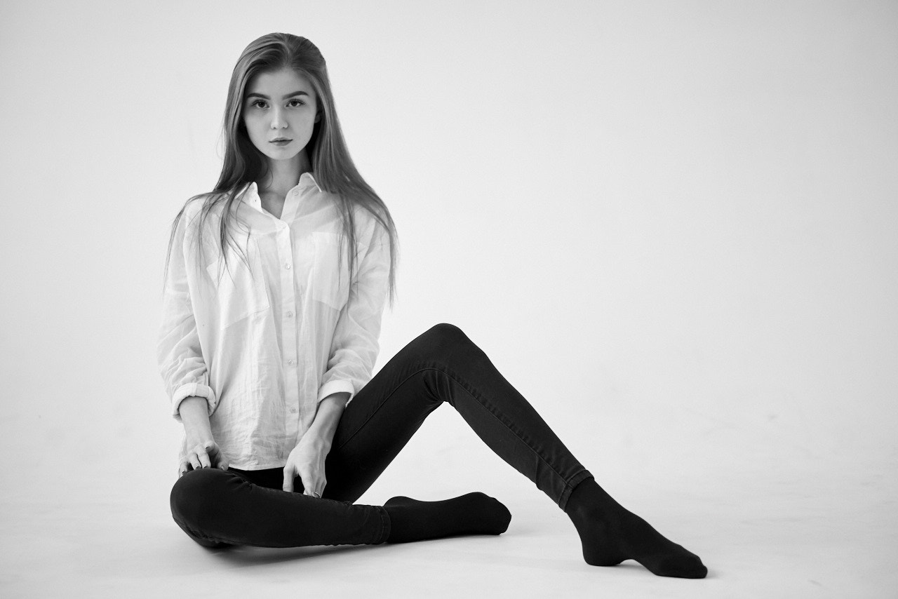 DT 40mm F2.8 SAM sample photo. Настя photography