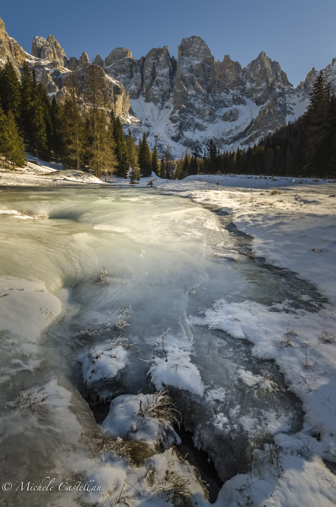Nikon AF-S Nikkor 14-24mm F2.8G ED sample photo. Val venegia photography