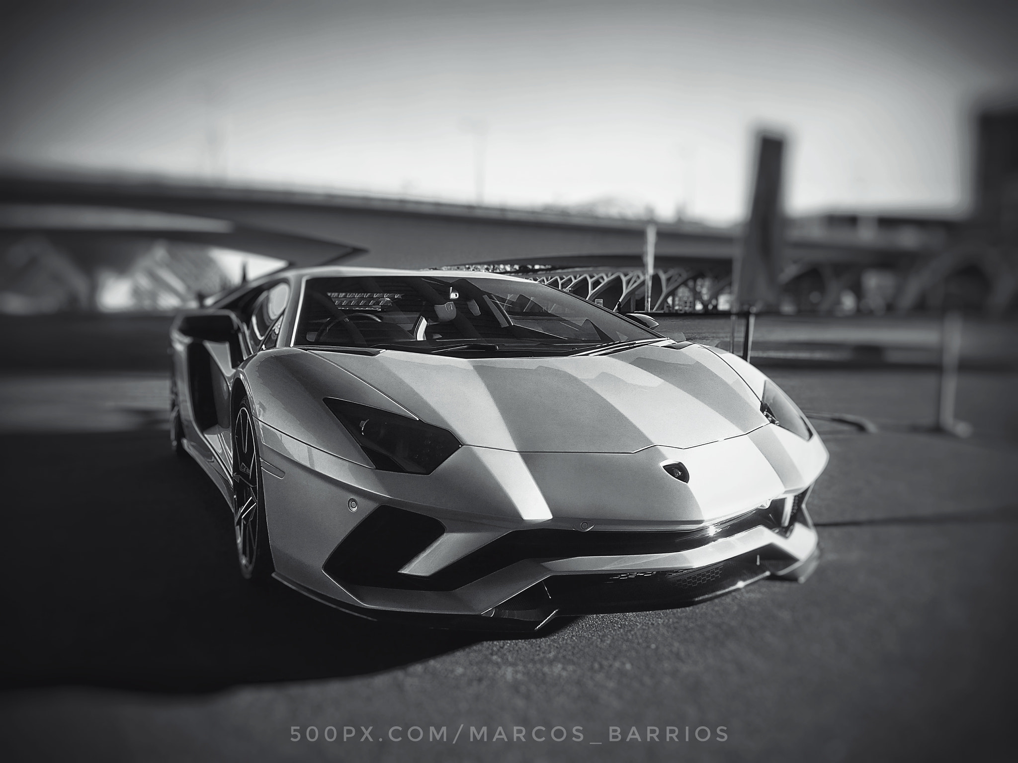 bq Aquaris E5 FHD sample photo. Lambo aventador s photography