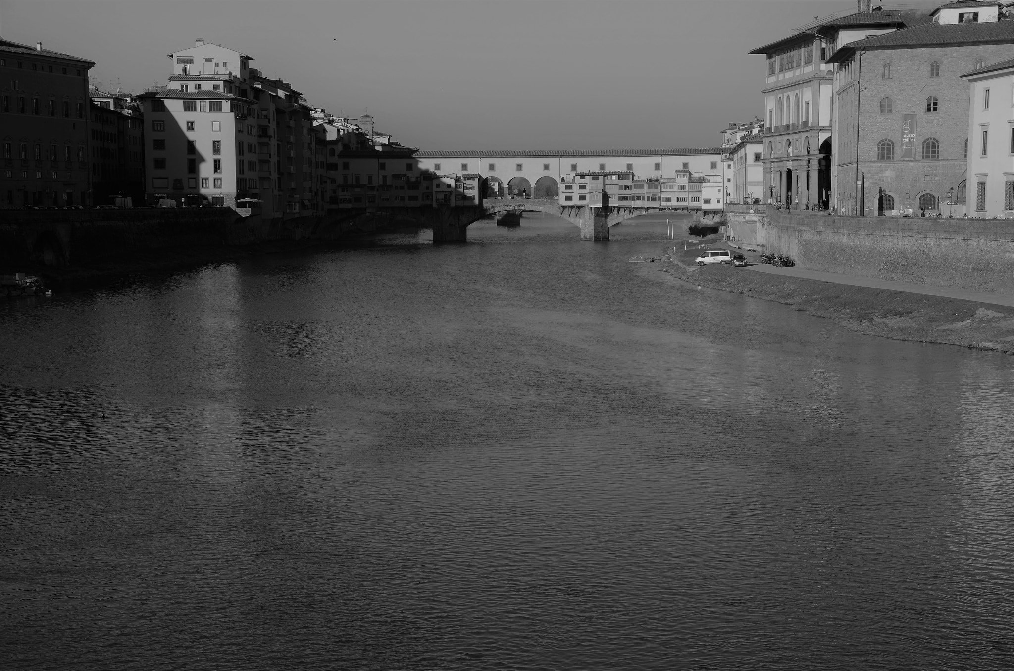 Sigma 18-200mm F3.5-6.3 II DC OS HSM sample photo. The old bridge photography
