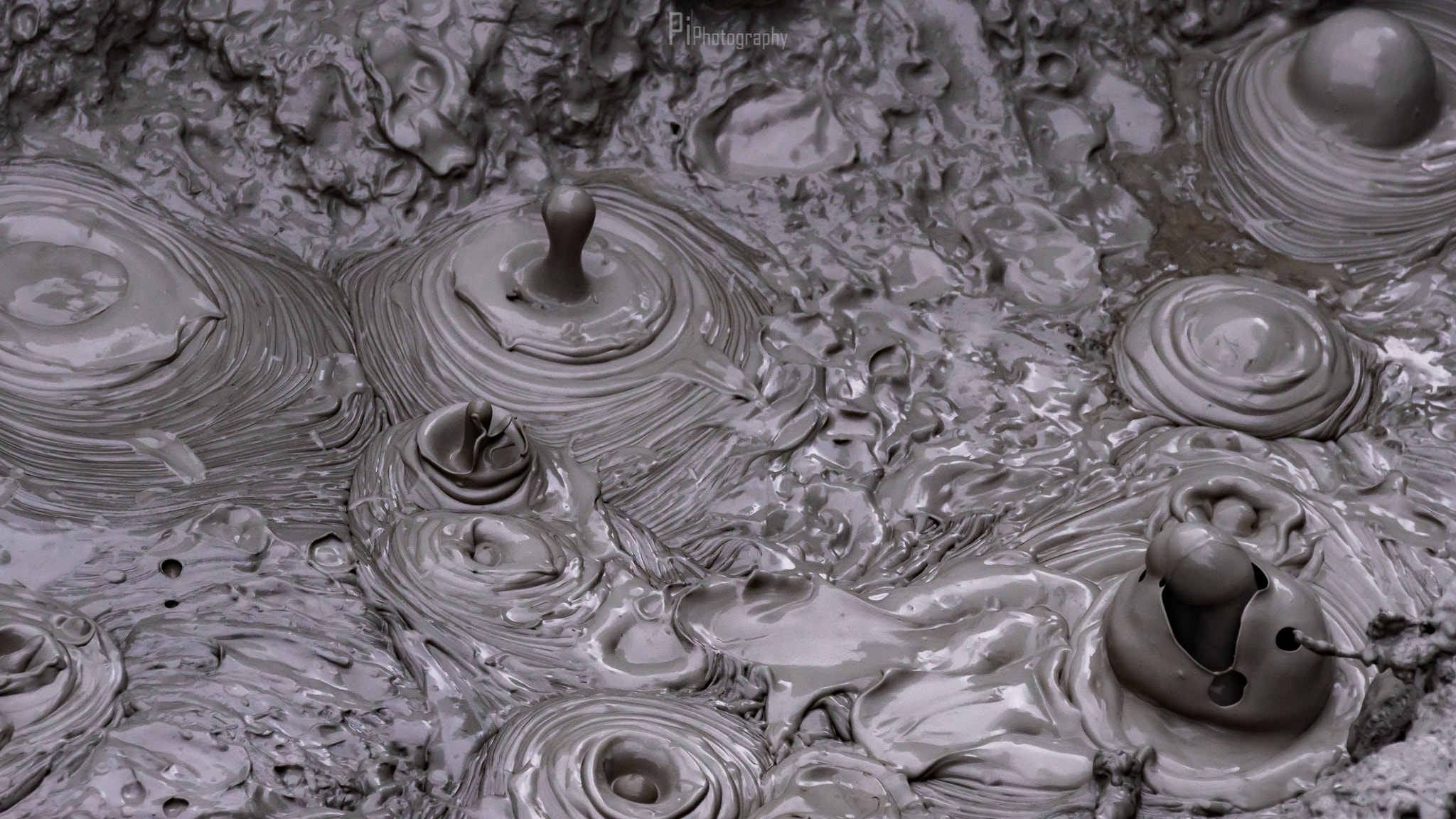 Nikon D5500 sample photo. What the mud photography