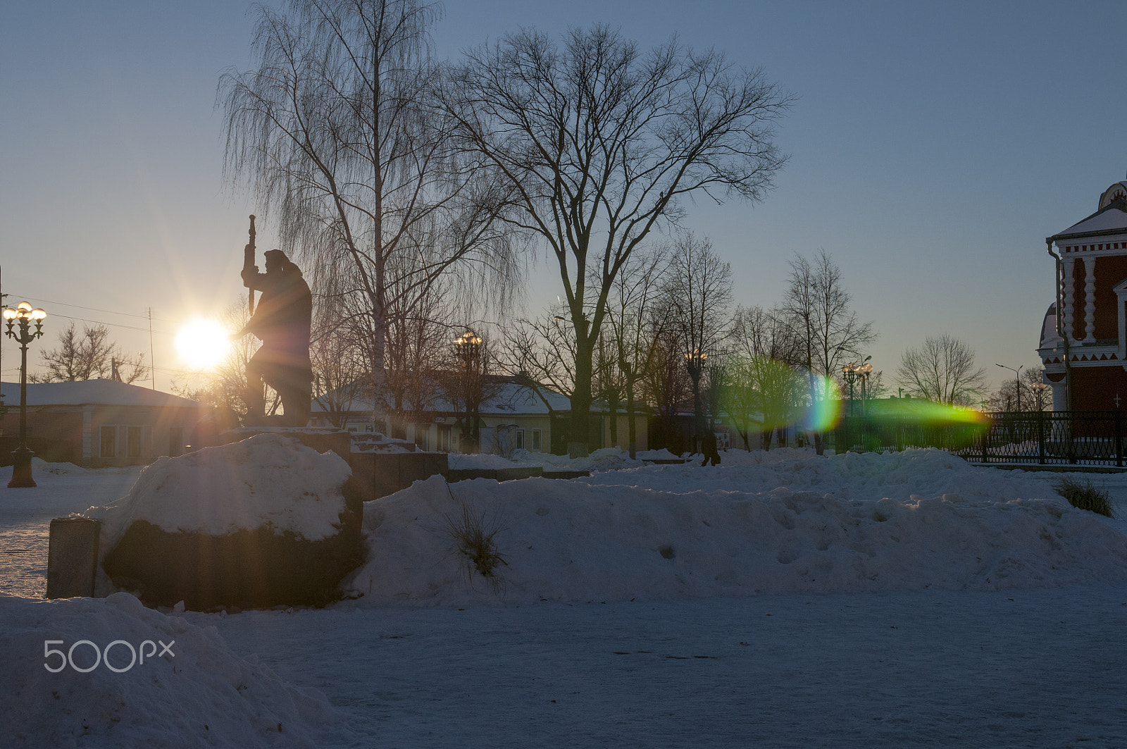 Nikon D300S sample photo. история photography