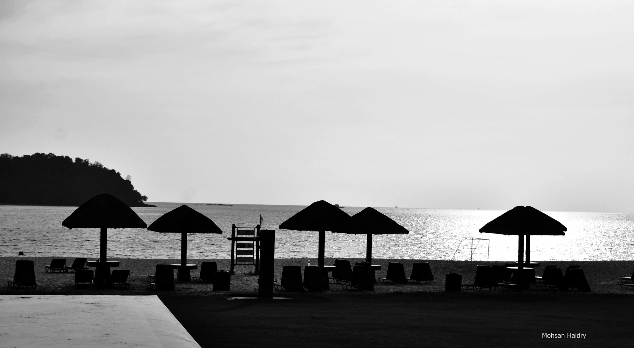 Nikon D5000 sample photo. Lankawi photography