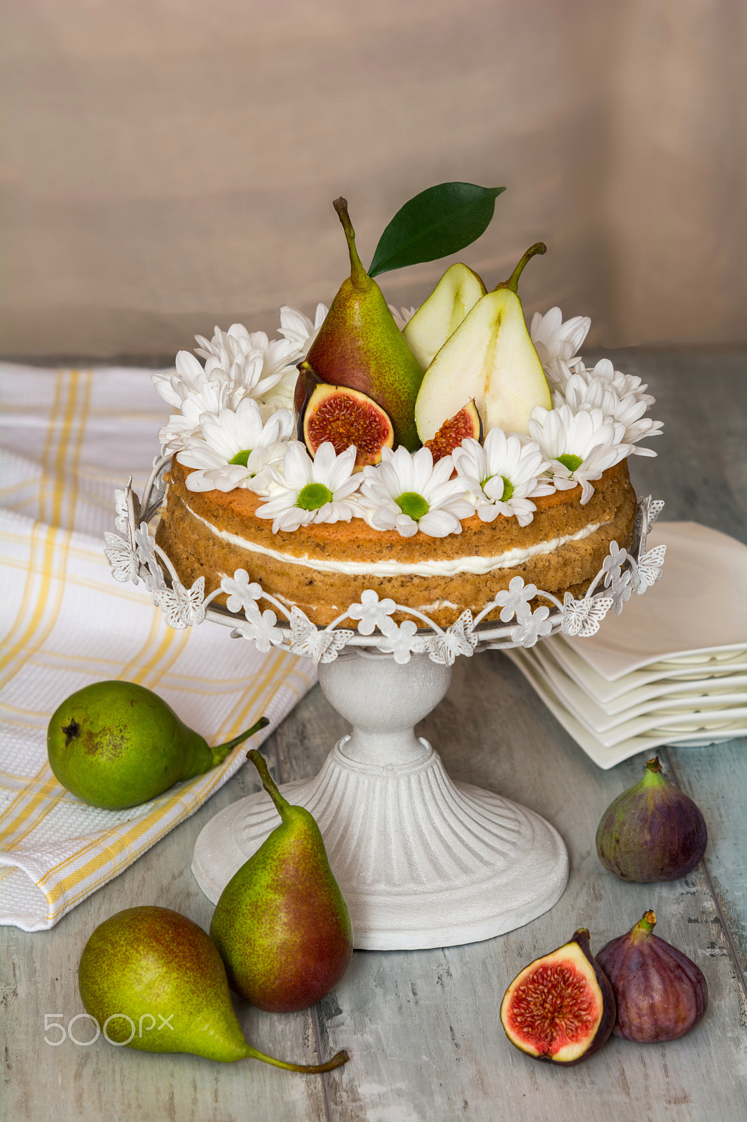 Sigma 70-200mm F2.8 EX DG Macro HSM II sample photo. Sweet cake photography