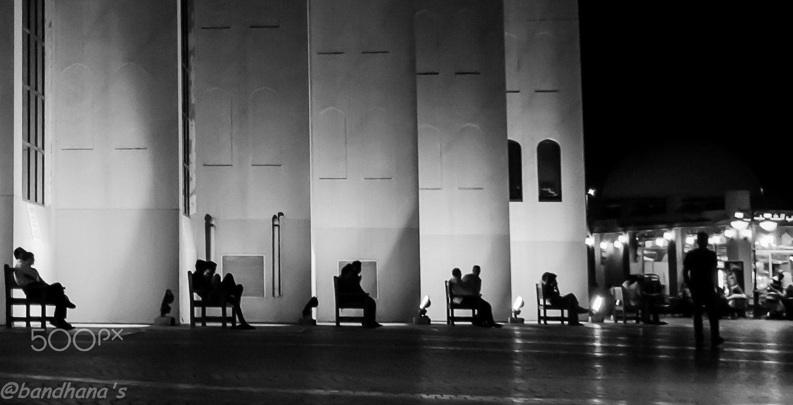Sigma 18-250mm F3.5-6.3 DC OS HSM sample photo. The chit chat by the shadows...... photography