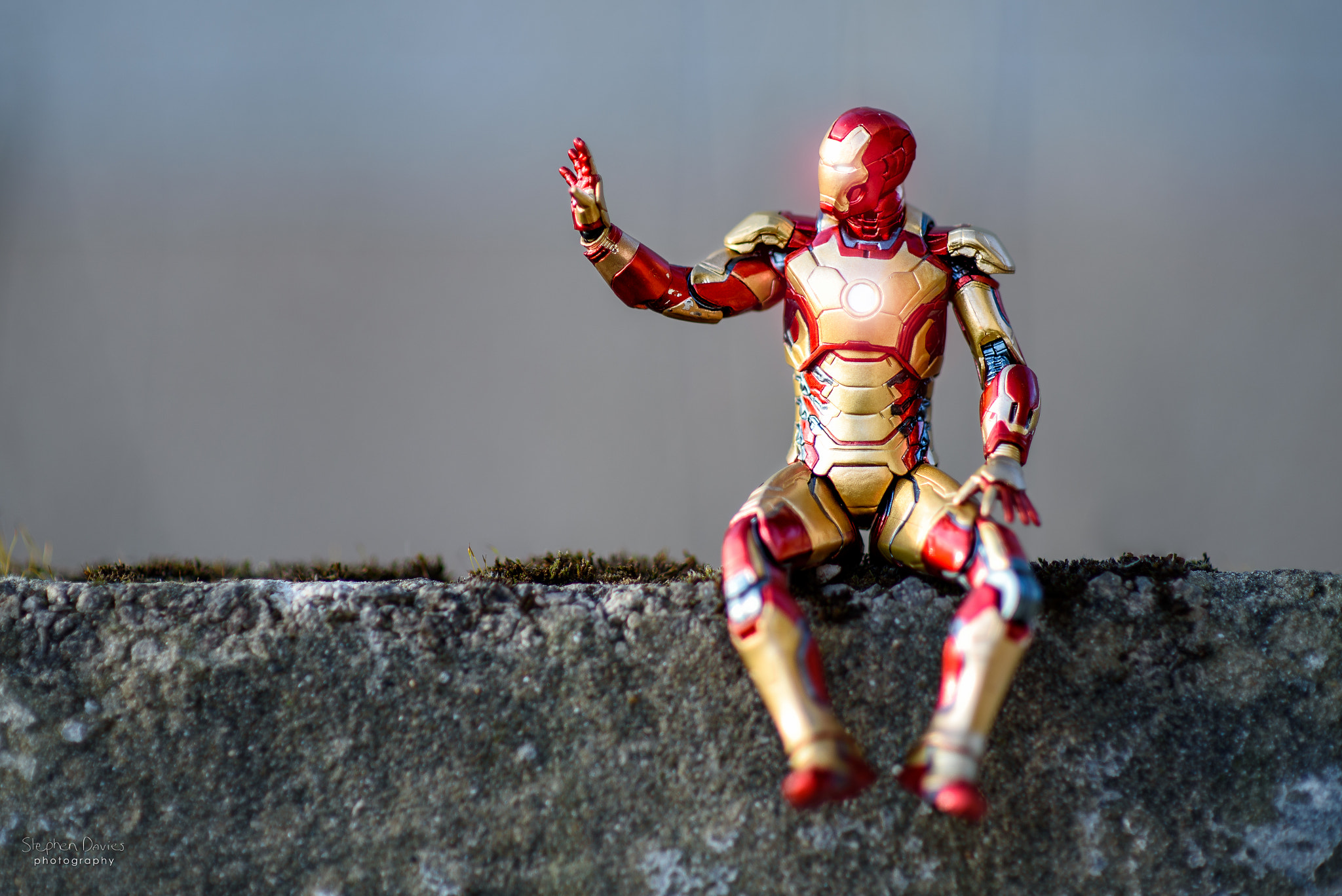 Nikon D750 + Sigma 85mm F1.4 EX DG HSM sample photo. I'll be there now in a minute, i'm having a whiff! photography