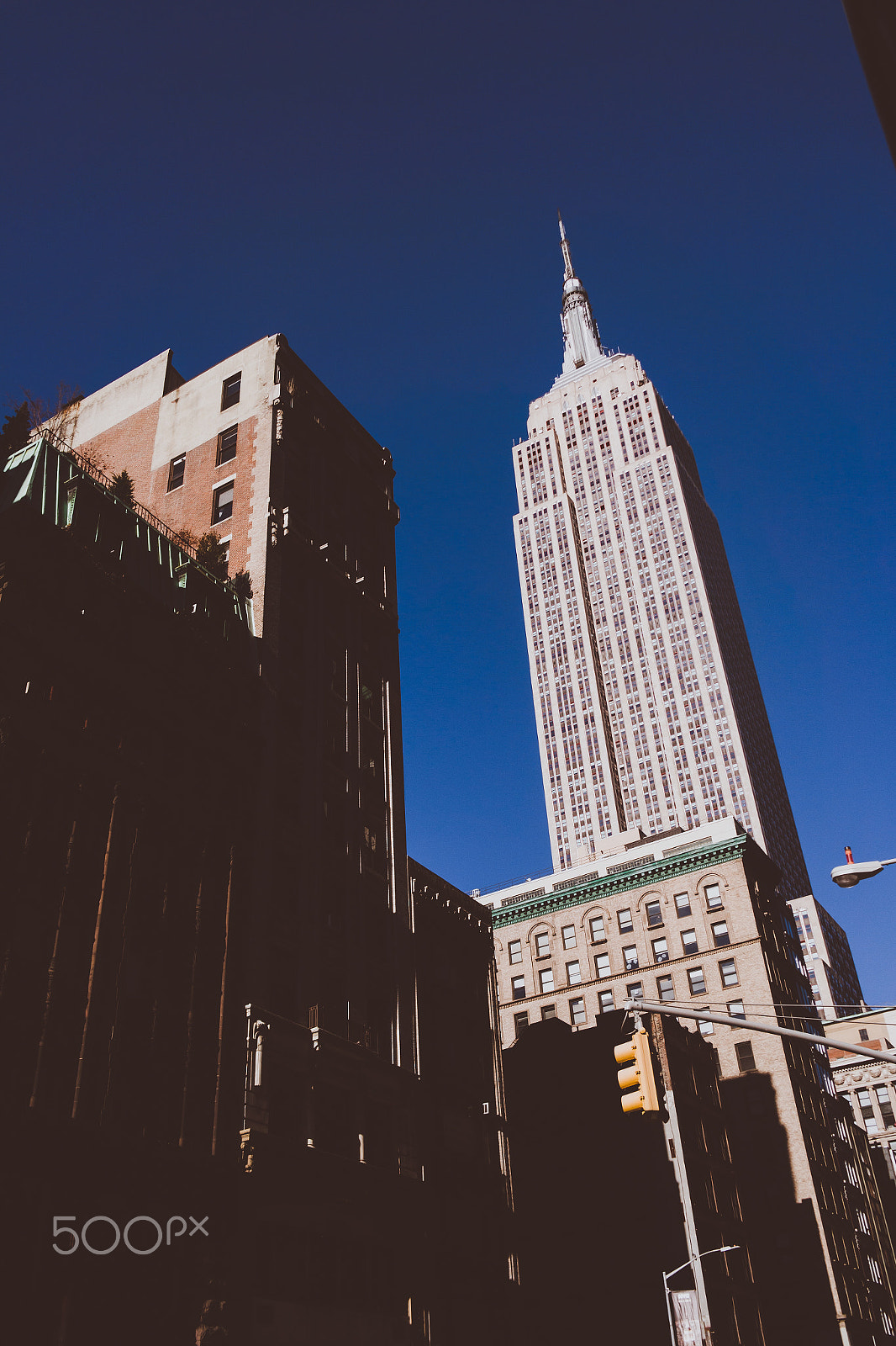 Samsung NX1000 + Samsung NX 20-50mm F3.5-5.6 ED sample photo. Buildings and streets of new york photography