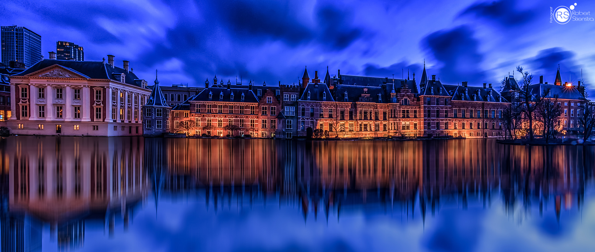 Tokina AT-X Pro 12-24mm F4 (IF) DX sample photo. Rst binnenhof den haag januari photography