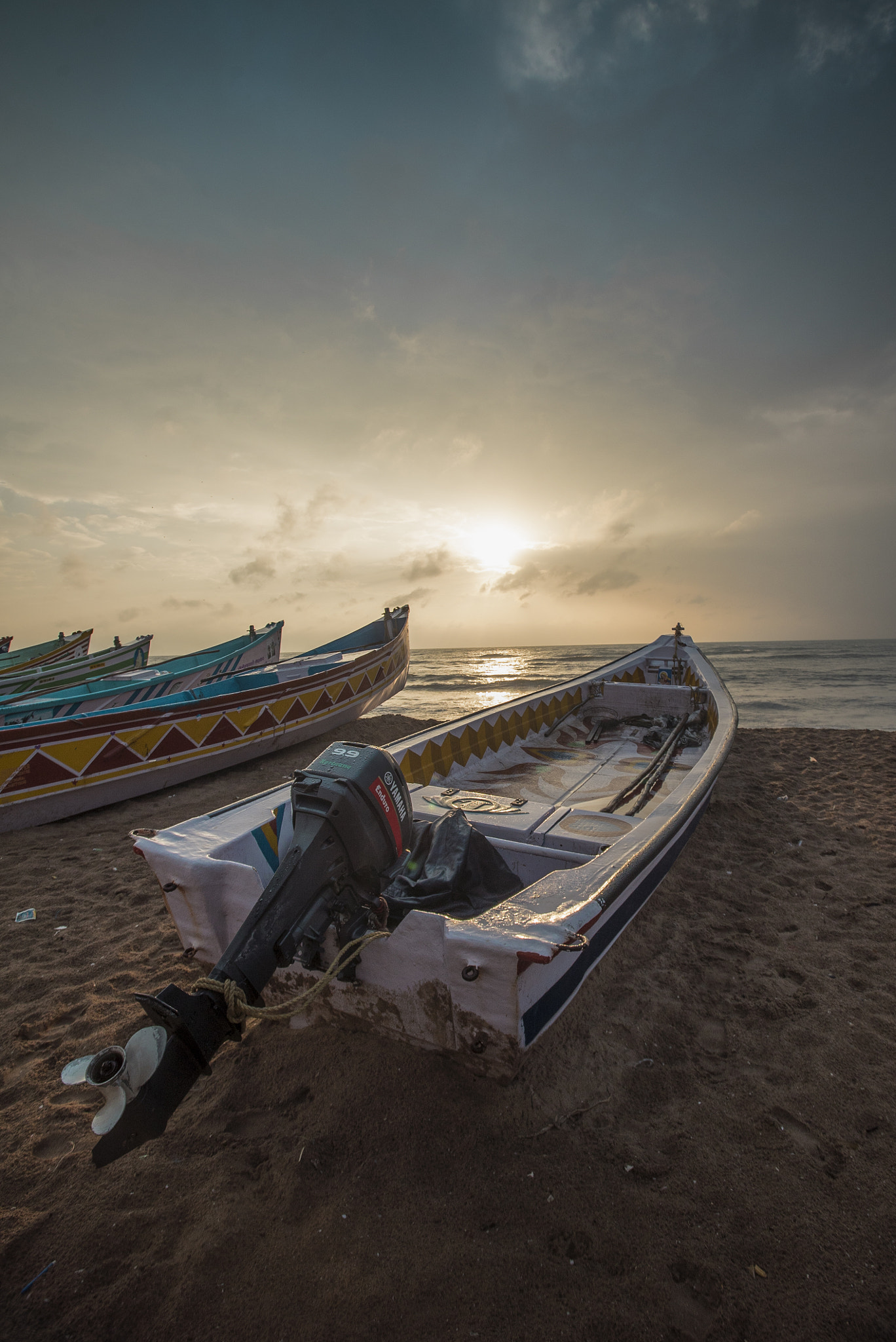 Sony a7S + Canon EF 17-40mm F4L USM sample photo. Morning walk photography