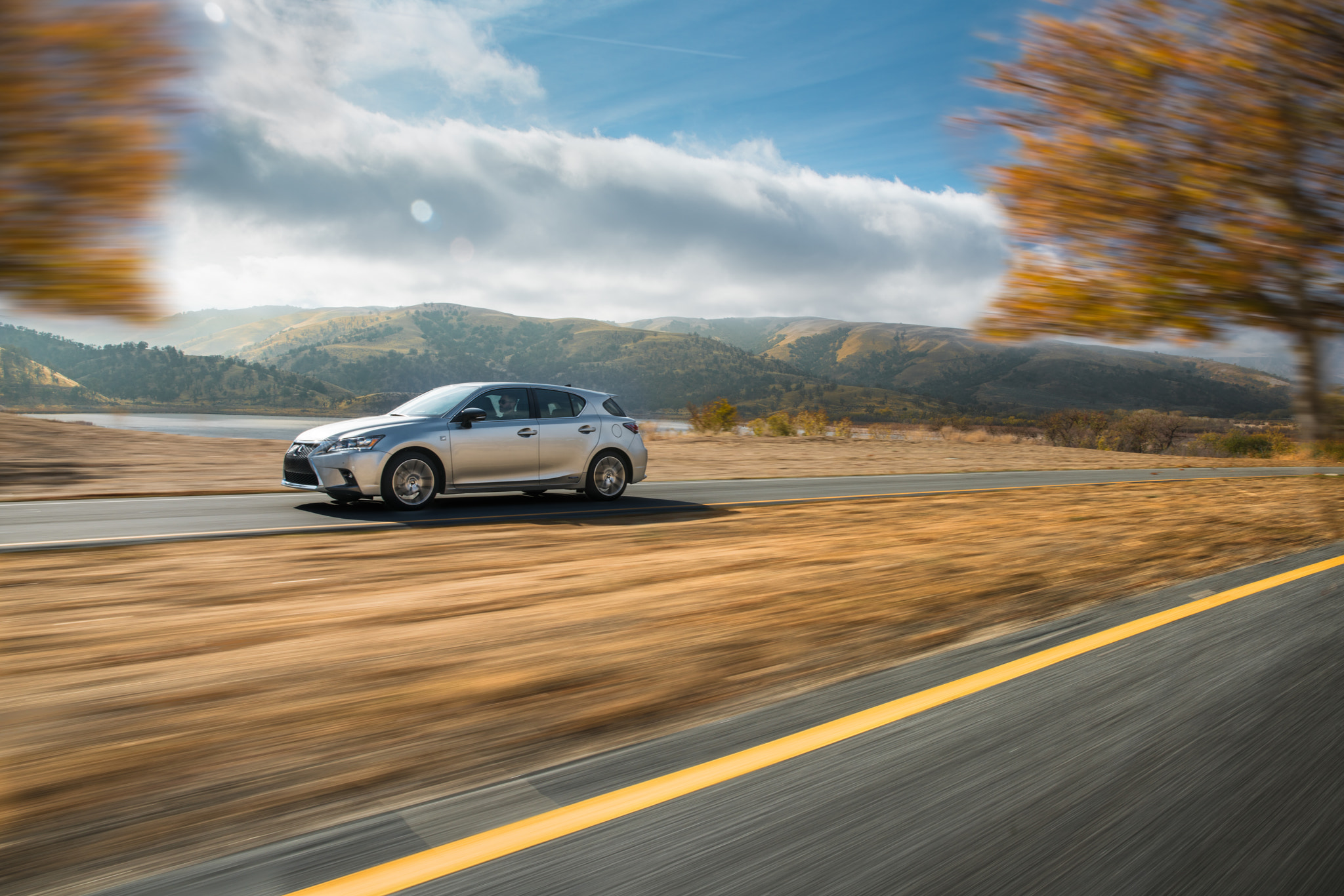 Canon EF 24-70mm F2.8L II USM sample photo. Lexus cth photography