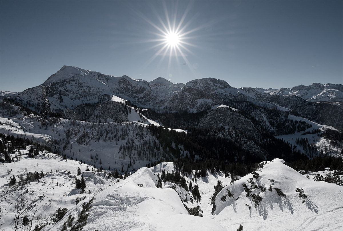 Tamron SP 15-30mm F2.8 Di VC USD sample photo. Jenner berchtesgaden photography